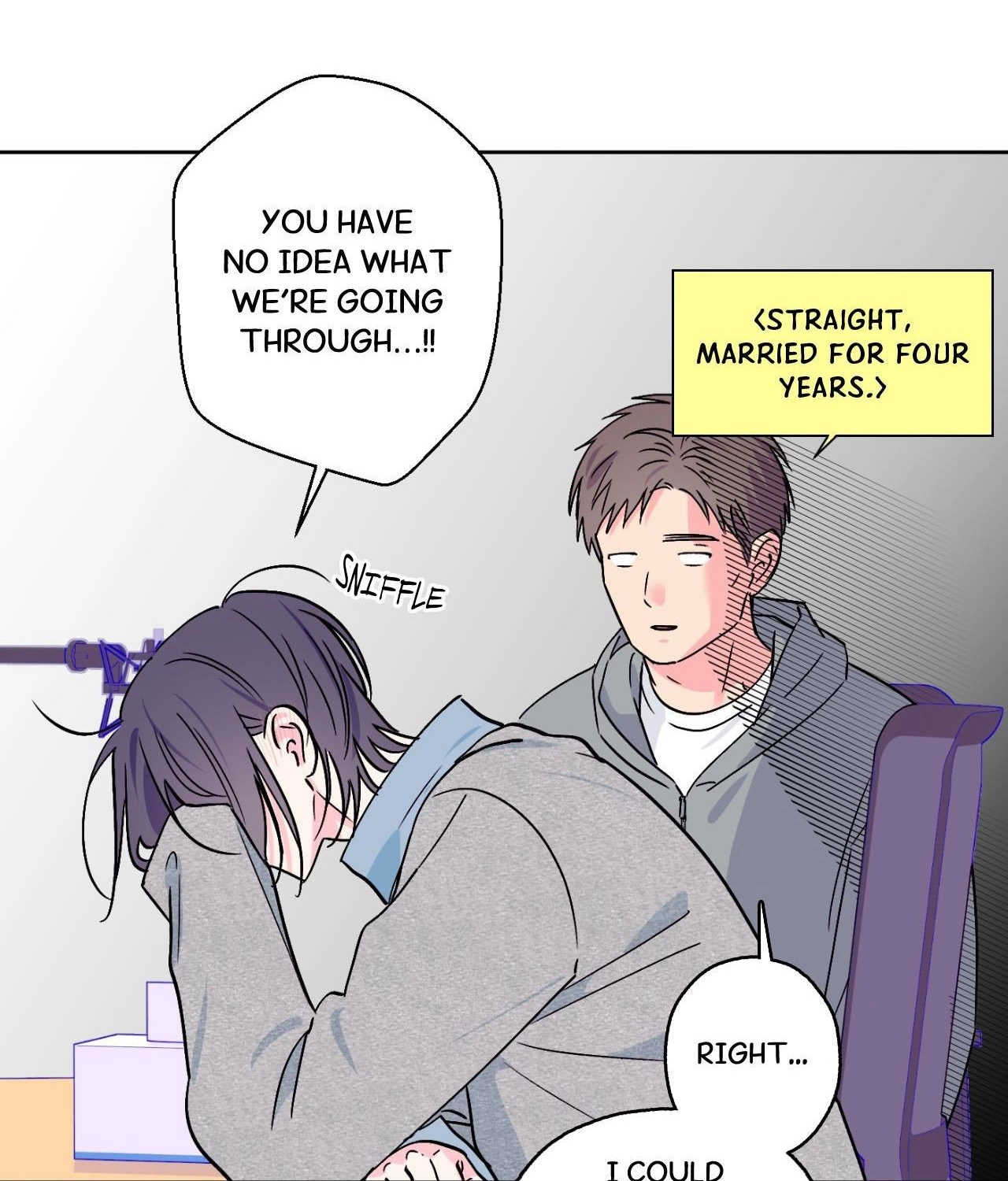 Breakout Scandal Chapter 73 page 28 - 
