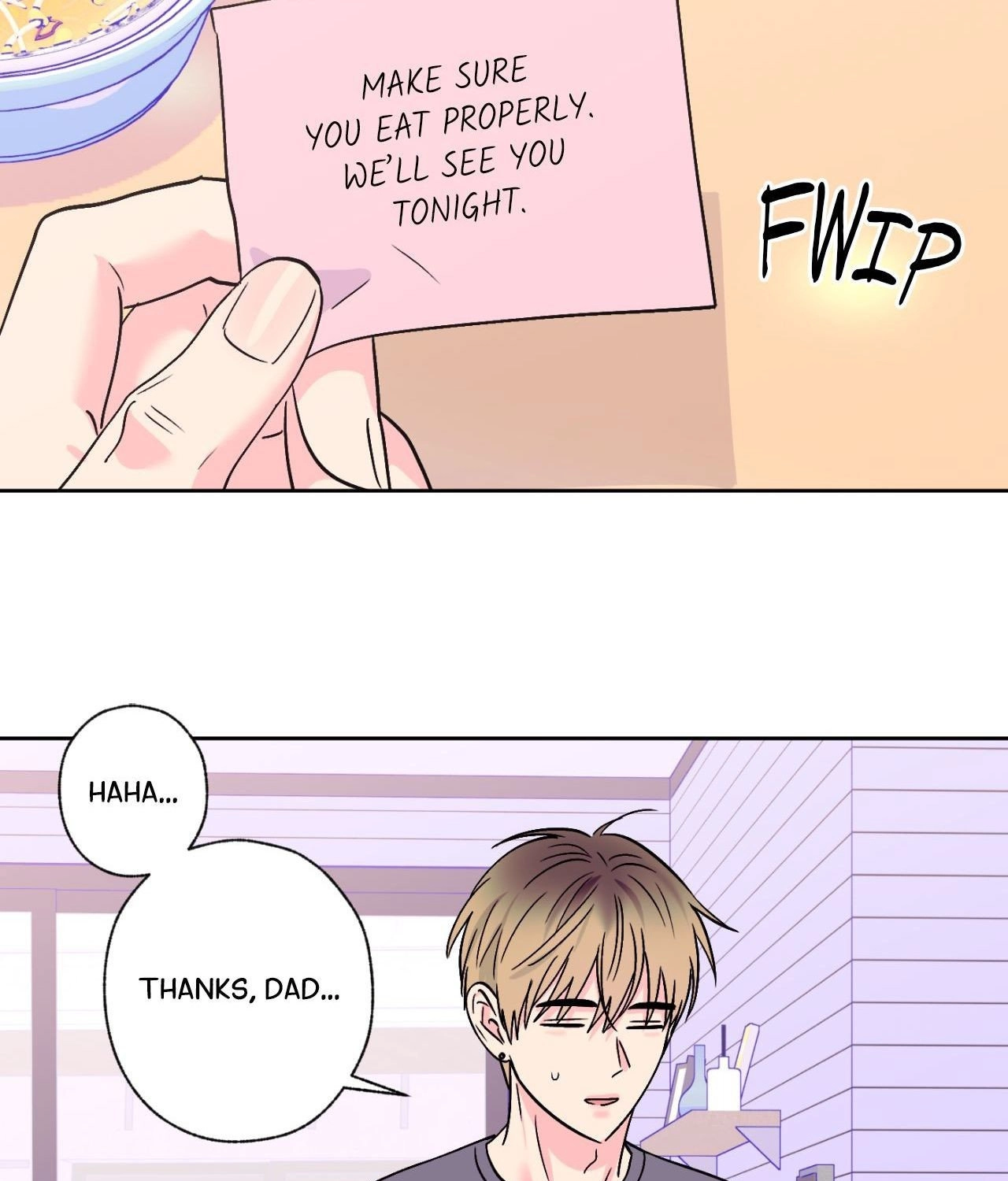 Breakout Scandal Chapter 73 page 31 - 