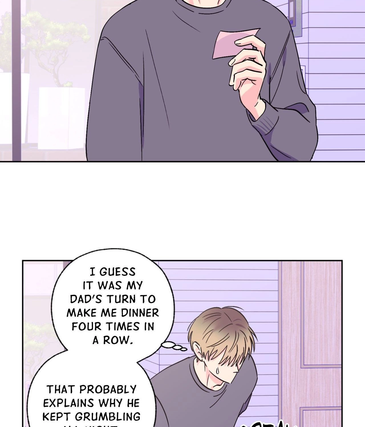 Breakout Scandal Chapter 73 page 32 - 