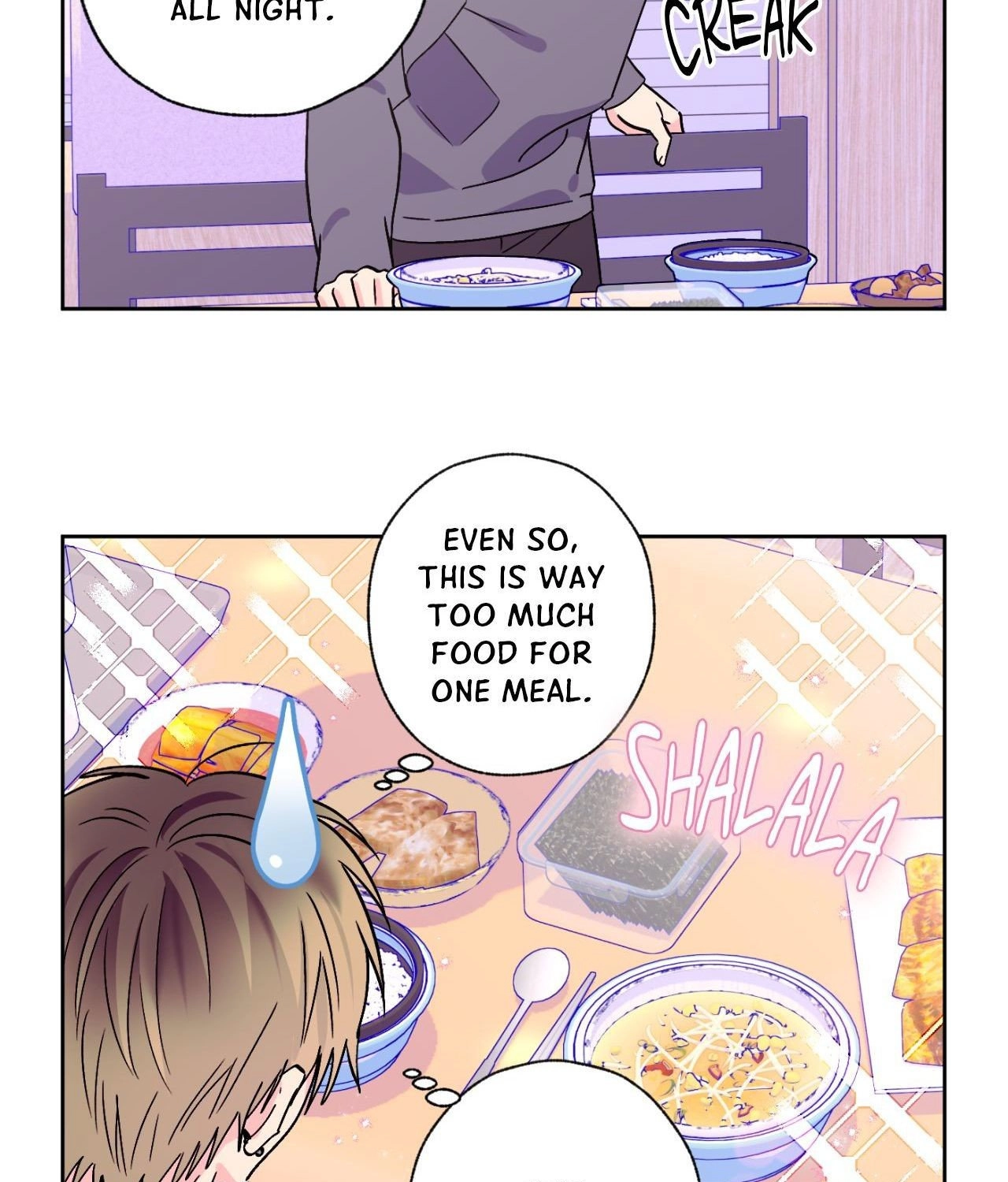 Breakout Scandal Chapter 73 page 33 - 