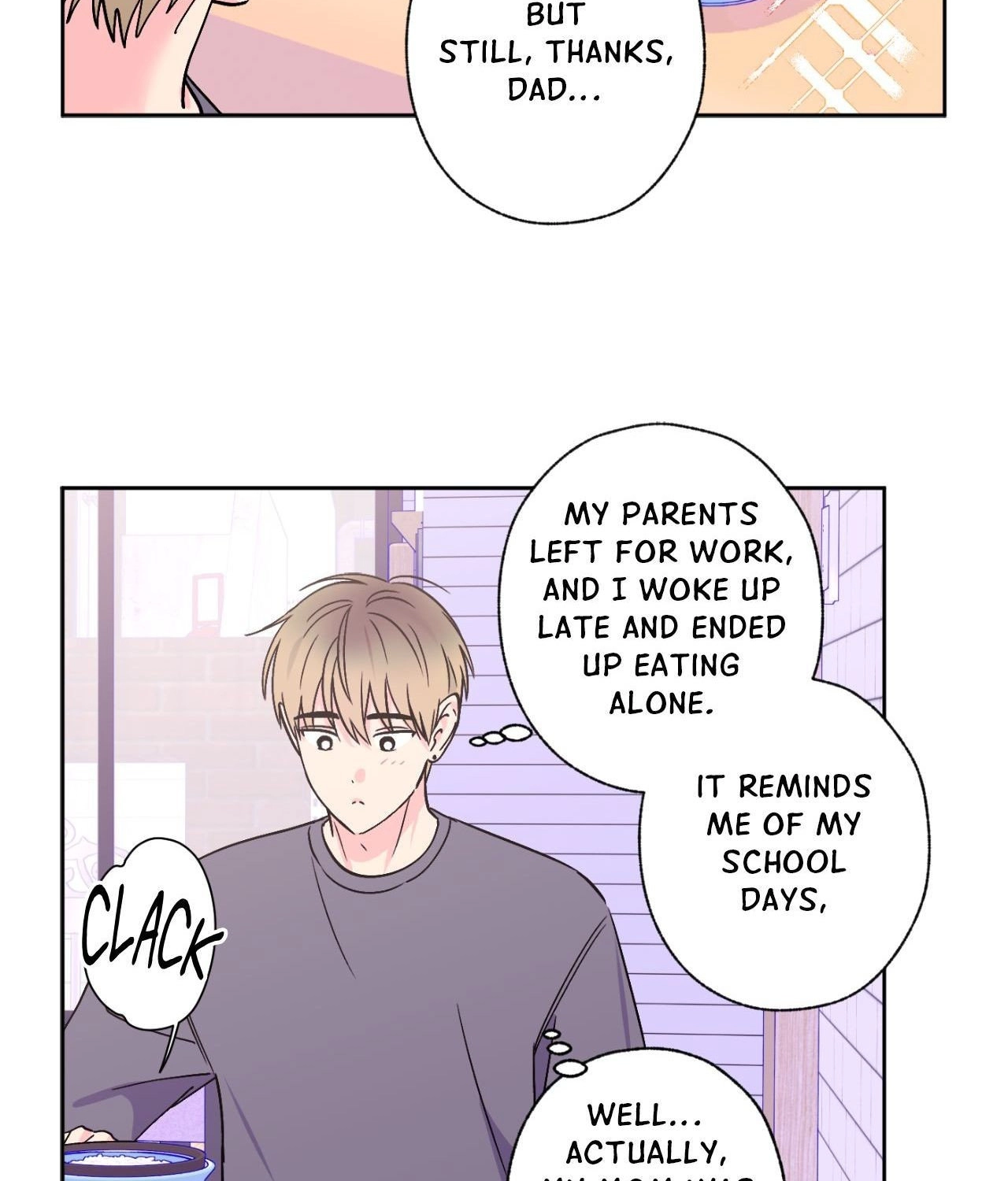 Breakout Scandal Chapter 73 page 34 - 