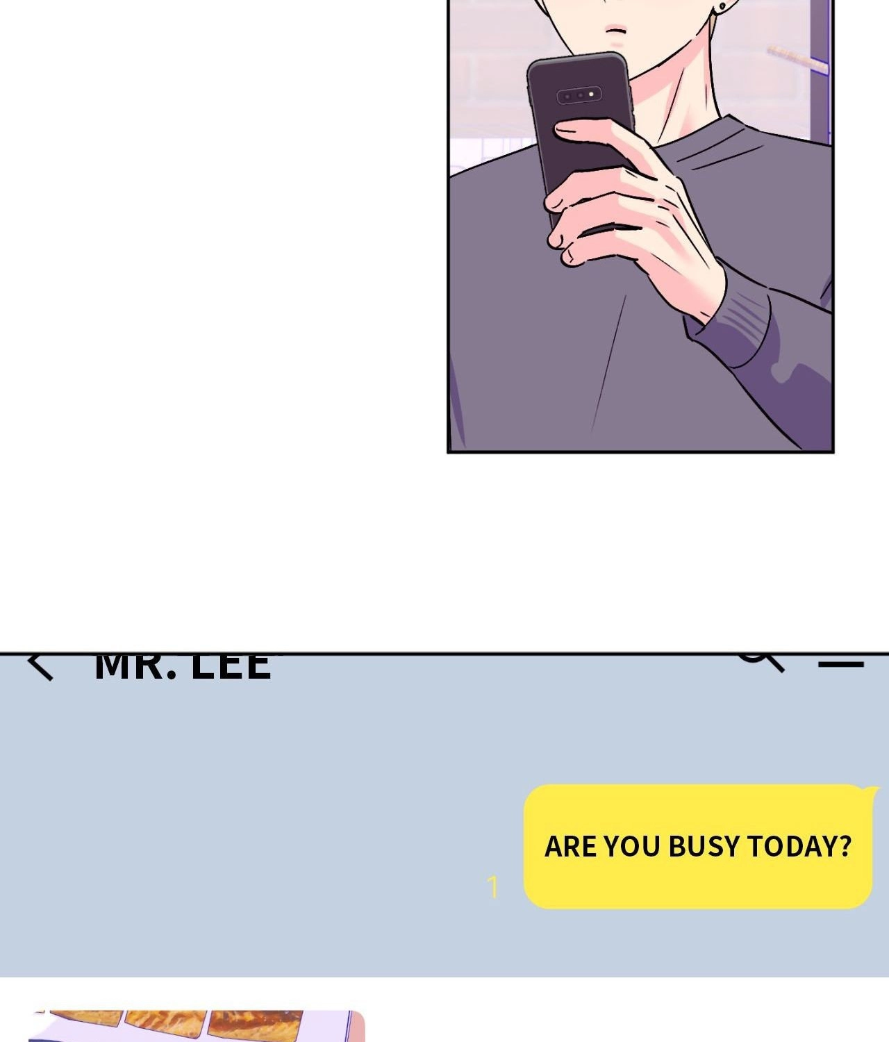 Breakout Scandal Chapter 73 page 37 - 