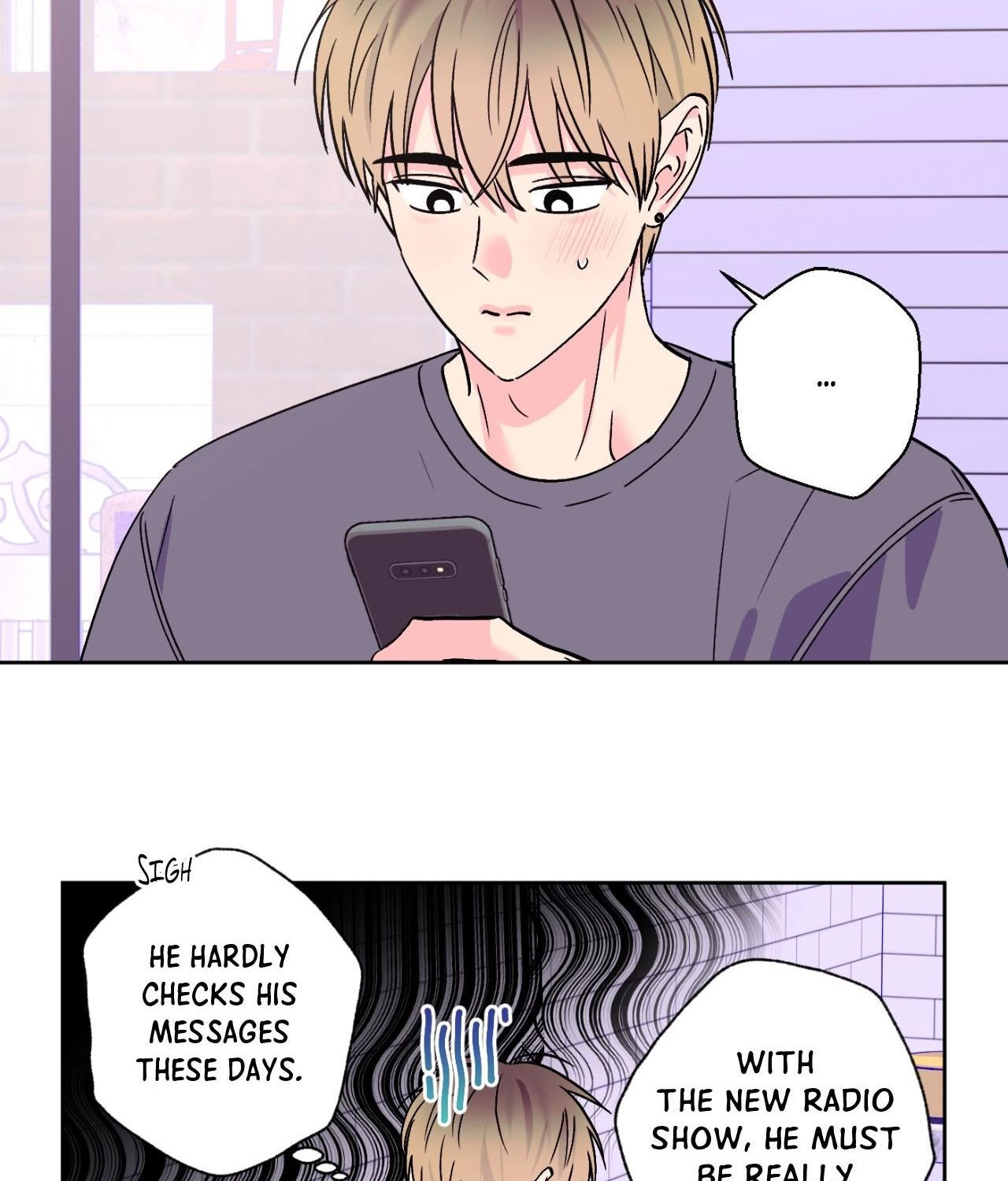 Breakout Scandal Chapter 73 page 39 - 