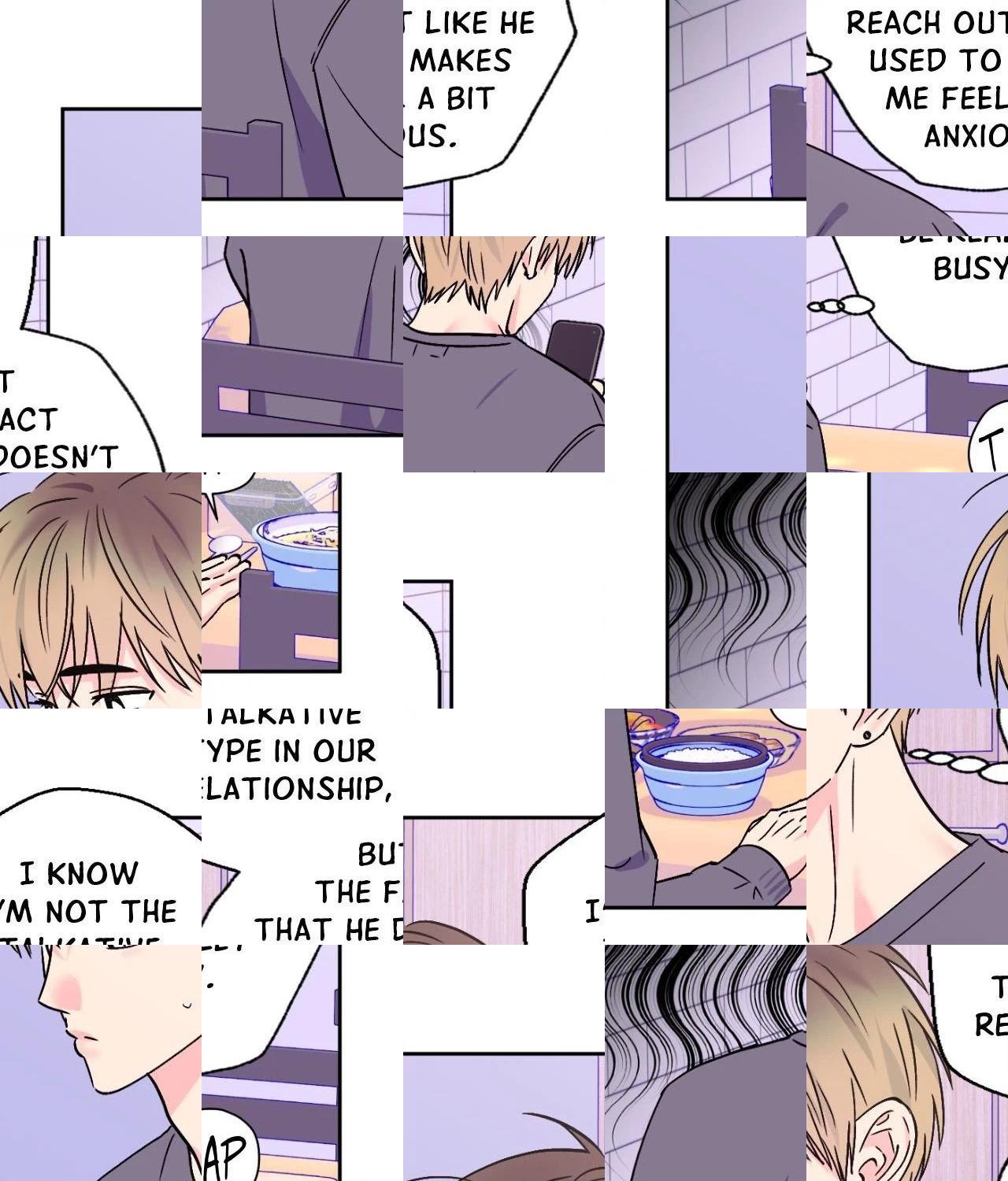 Breakout Scandal Chapter 73 page 40 - 