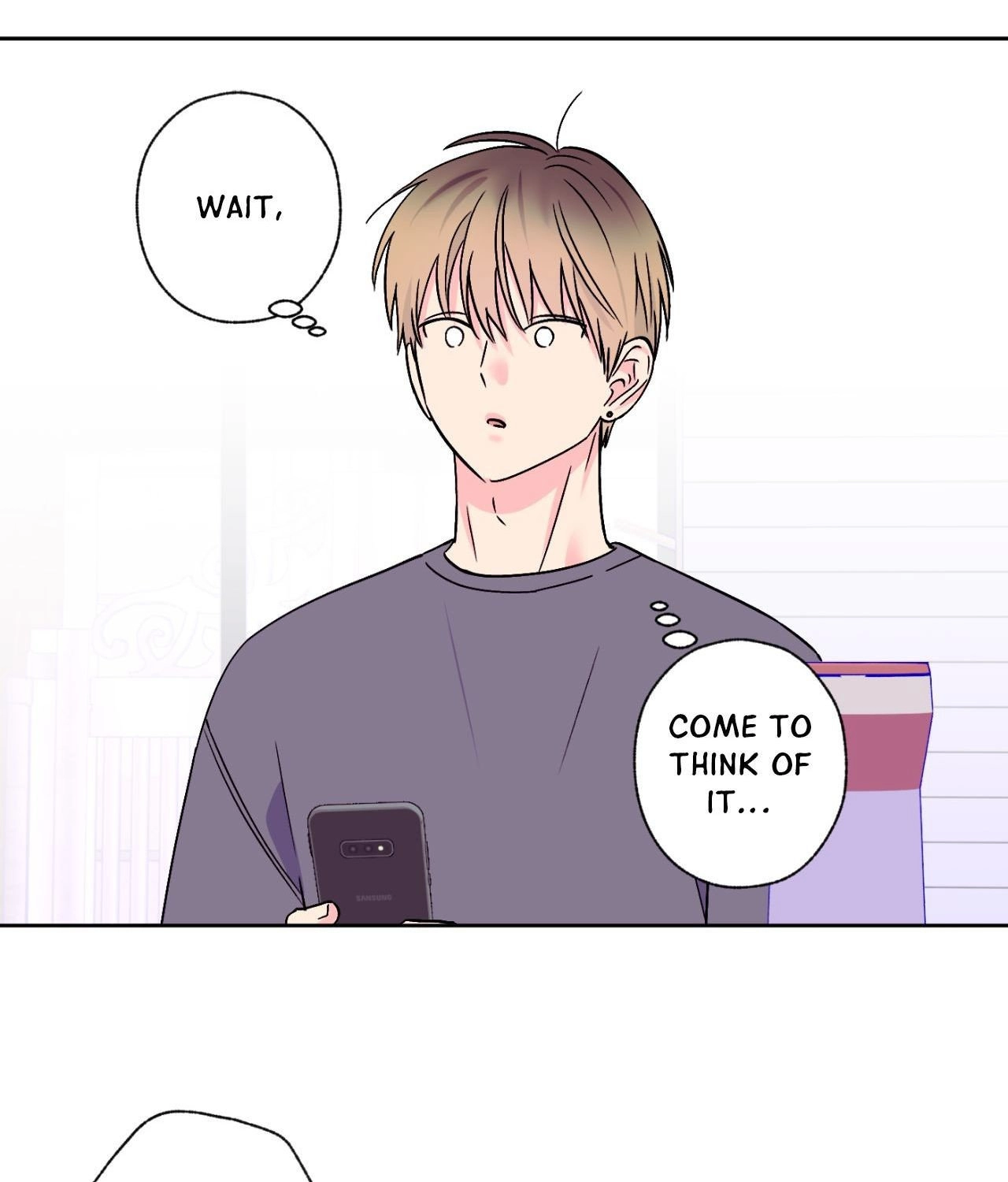 Breakout Scandal Chapter 73 page 43 - 