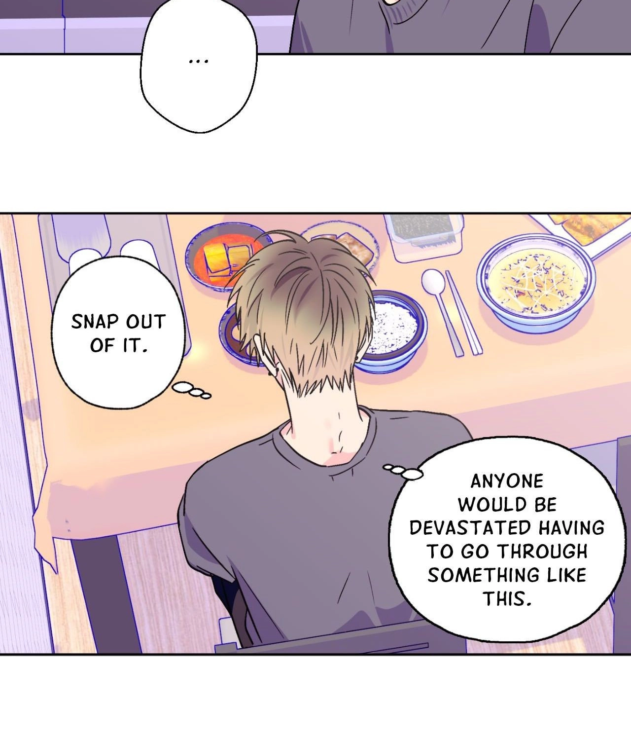Breakout Scandal Chapter 73 page 46 - 