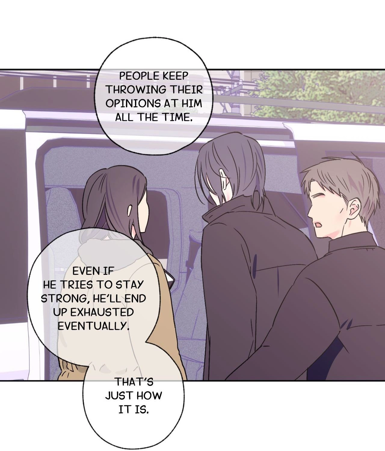 Breakout Scandal Chapter 73 page 47 - 