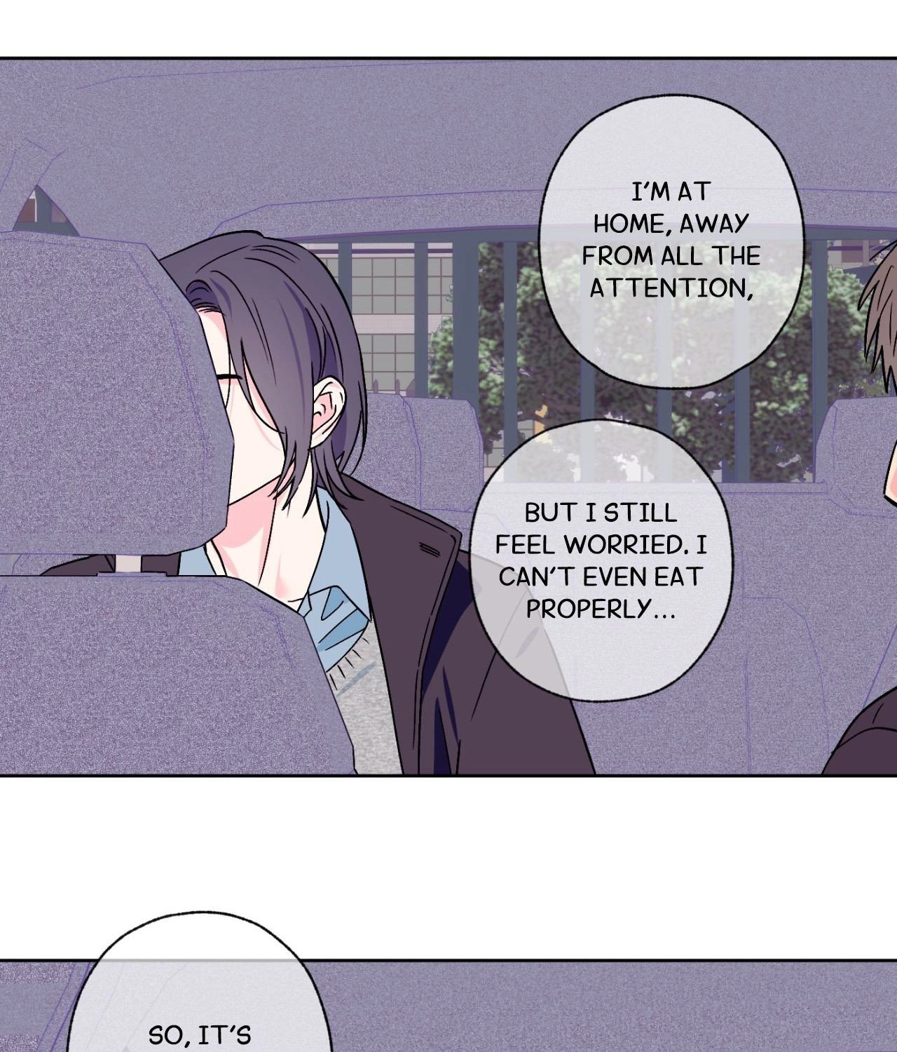 Breakout Scandal Chapter 73 page 48 - 