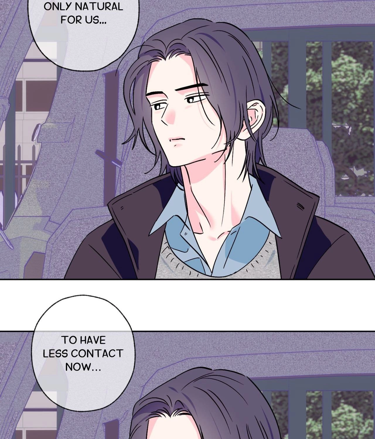 Breakout Scandal Chapter 73 page 49 - 