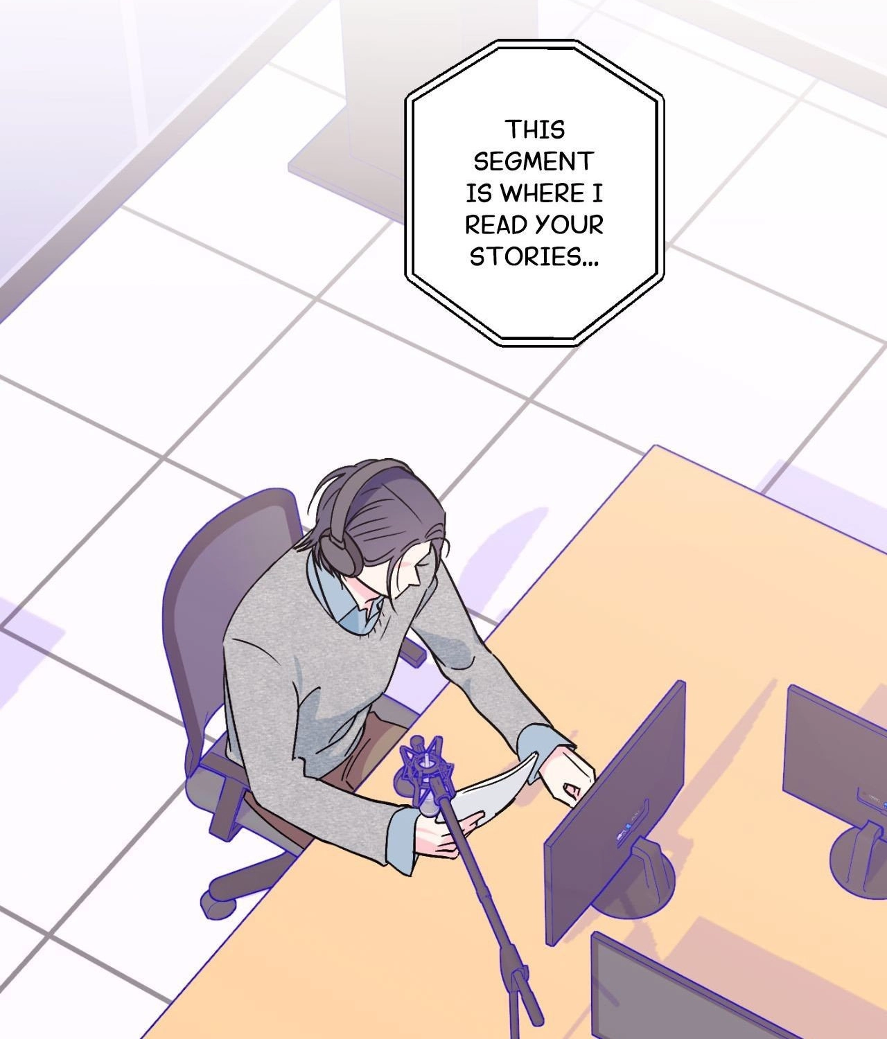 Breakout Scandal Chapter 73 page 6 - 