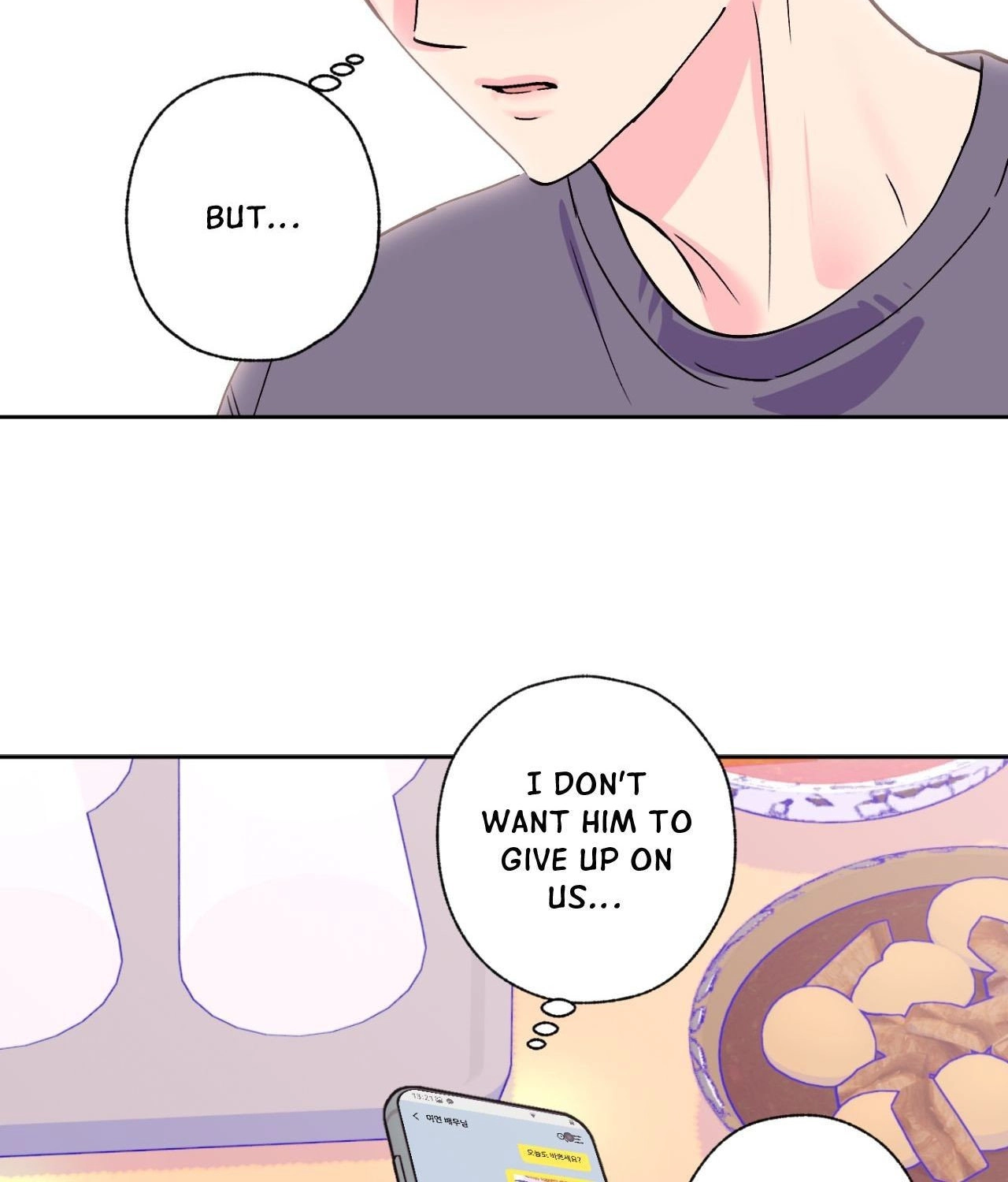 Breakout Scandal Chapter 73 page 52 - 