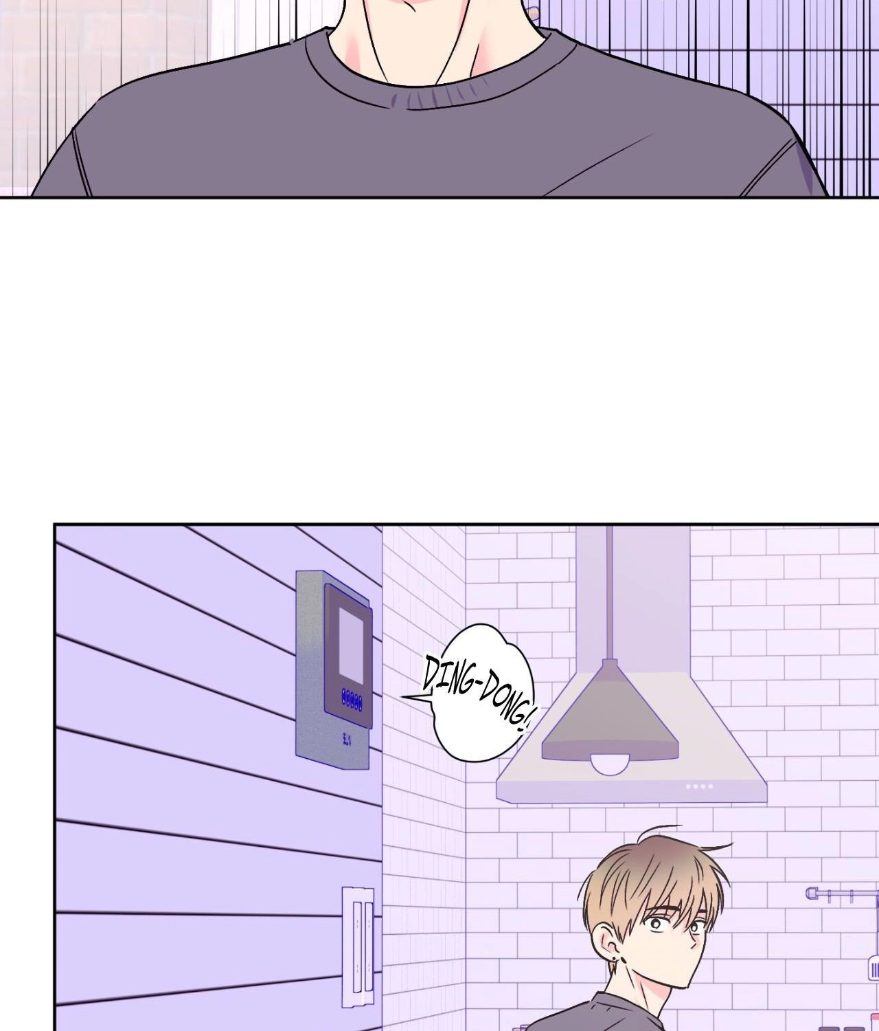 Breakout Scandal Chapter 73 page 54 - 
