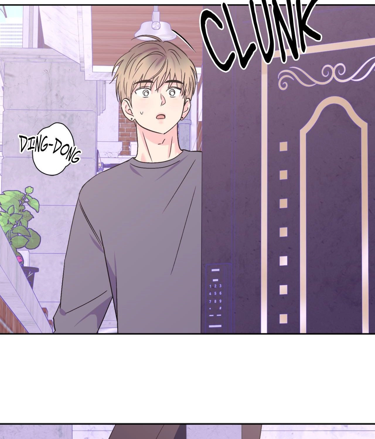 Breakout Scandal Chapter 73 page 57 - 