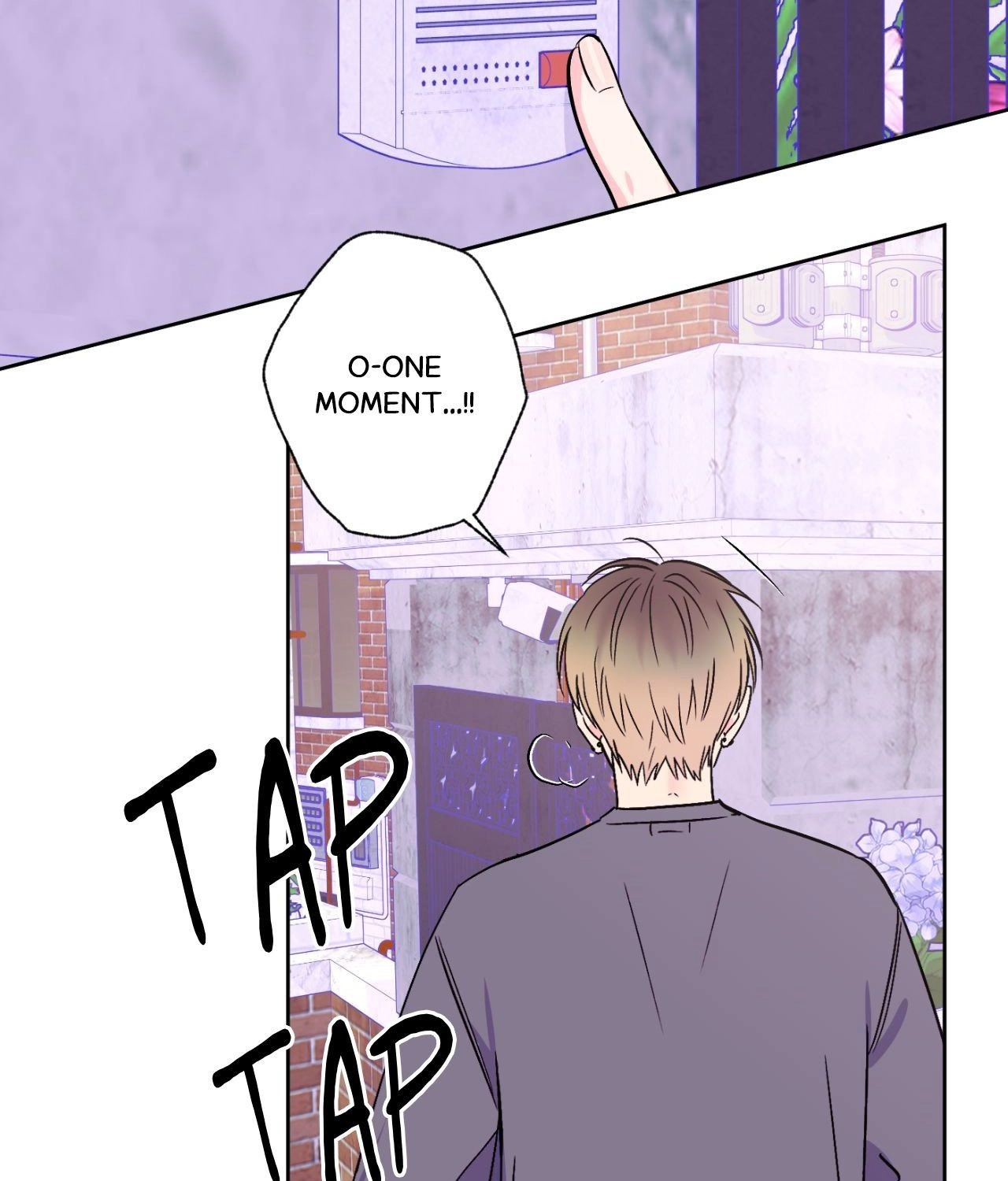 Breakout Scandal Chapter 73 page 59 - 