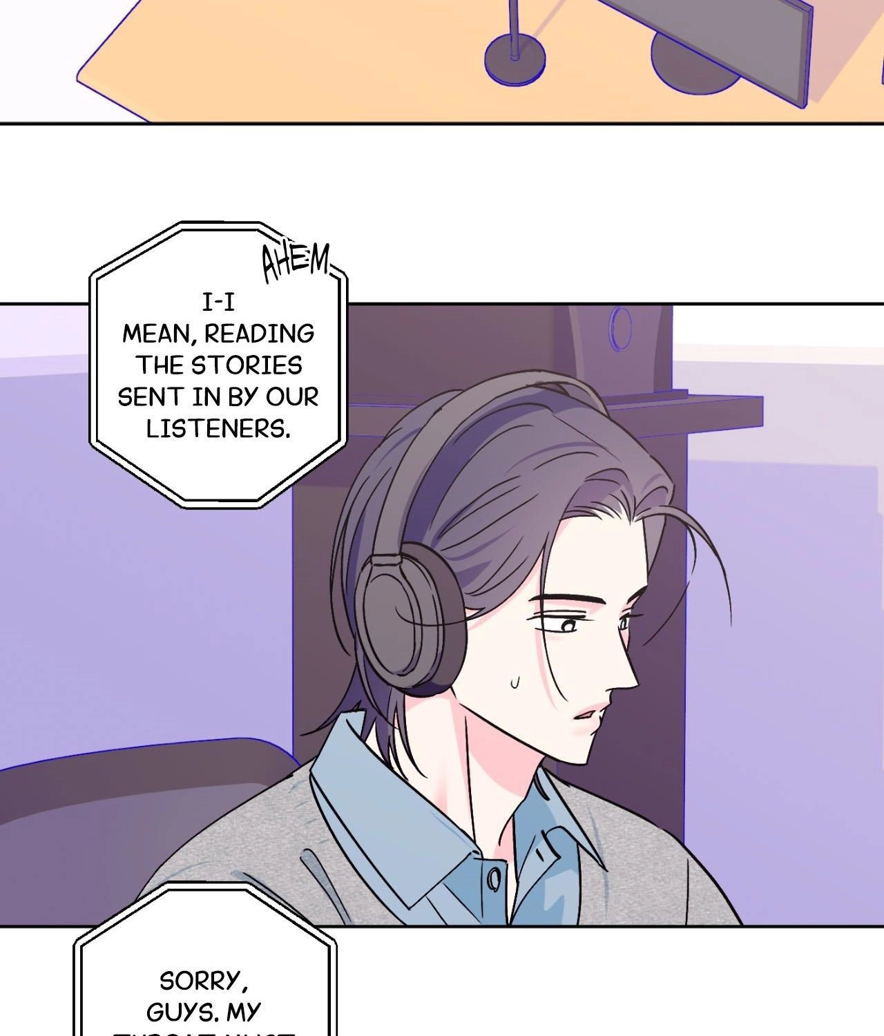 Breakout Scandal Chapter 73 page 7 - 