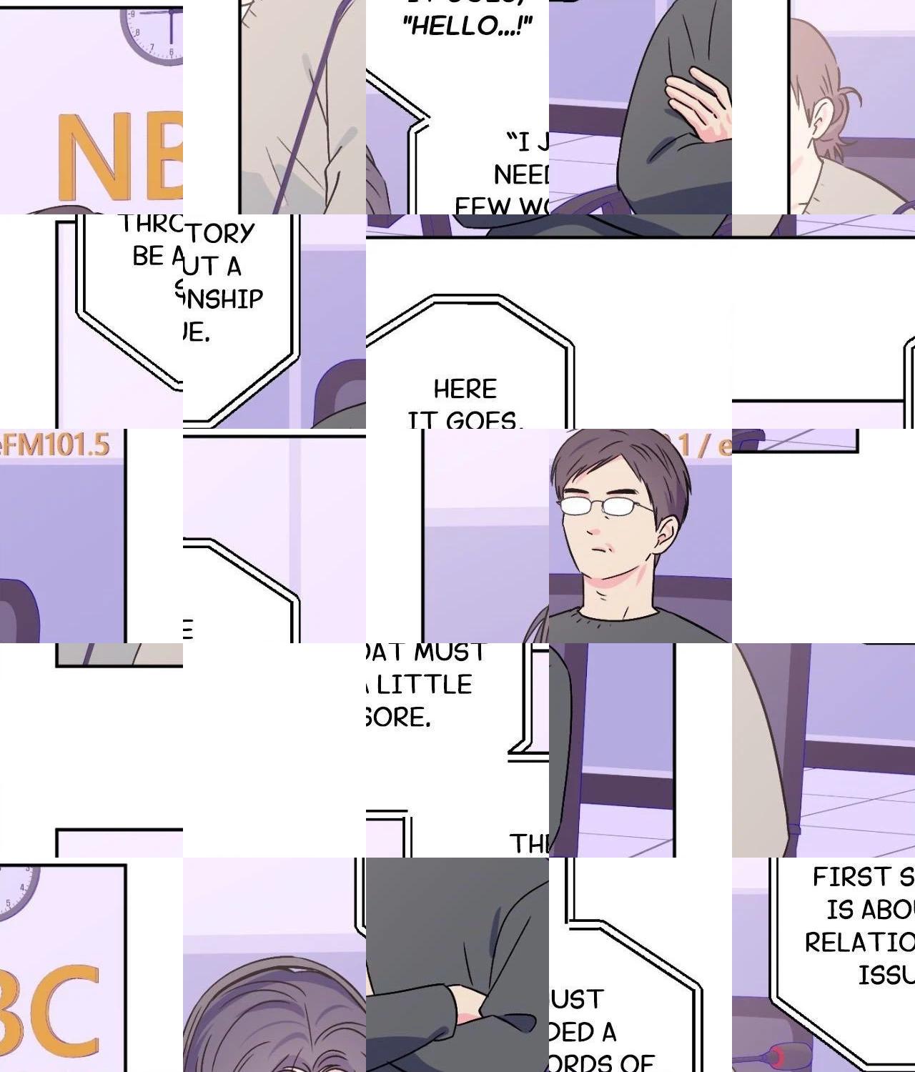 Breakout Scandal Chapter 73 page 8 - 
