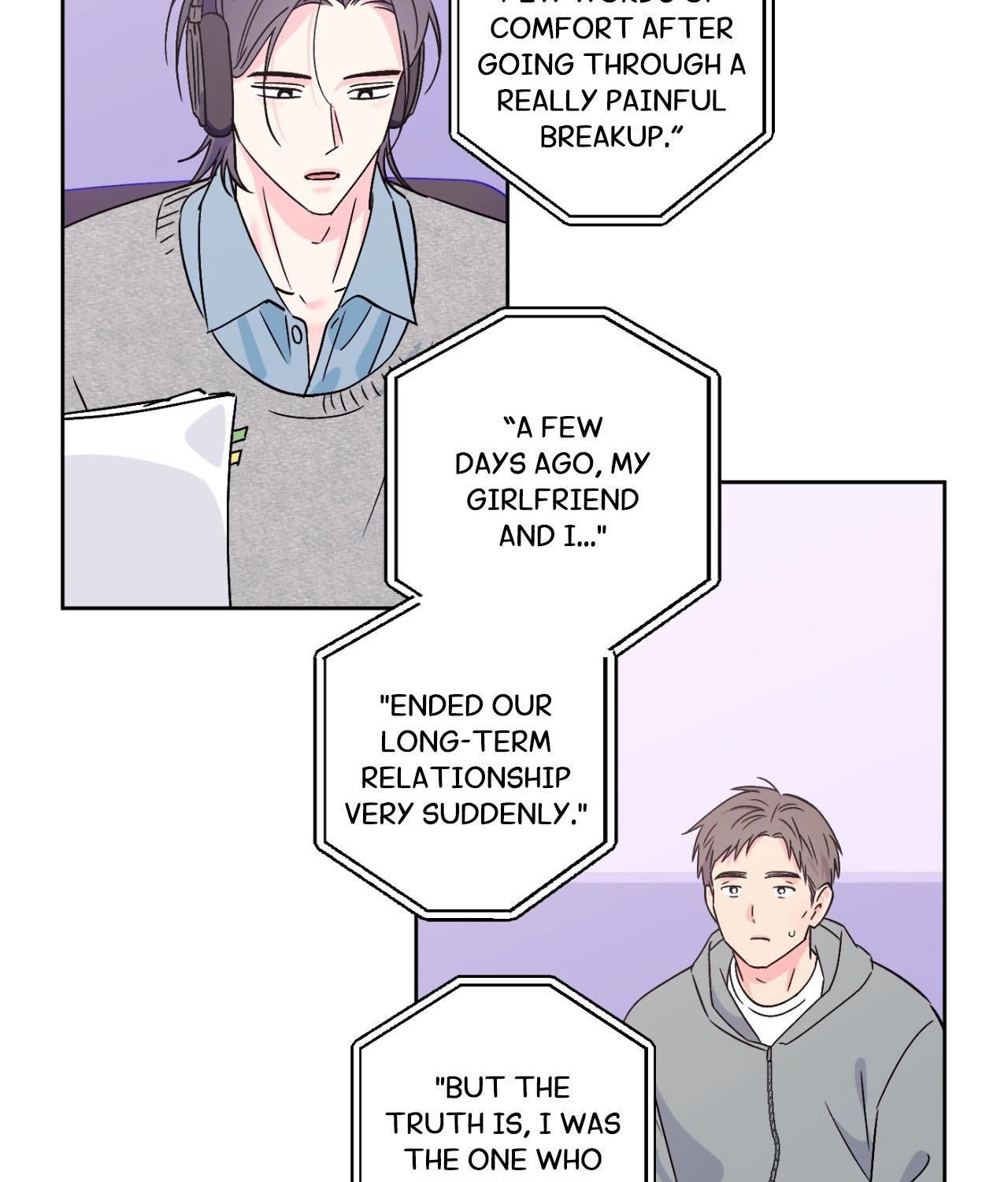 Breakout Scandal Chapter 73 page 9 - 