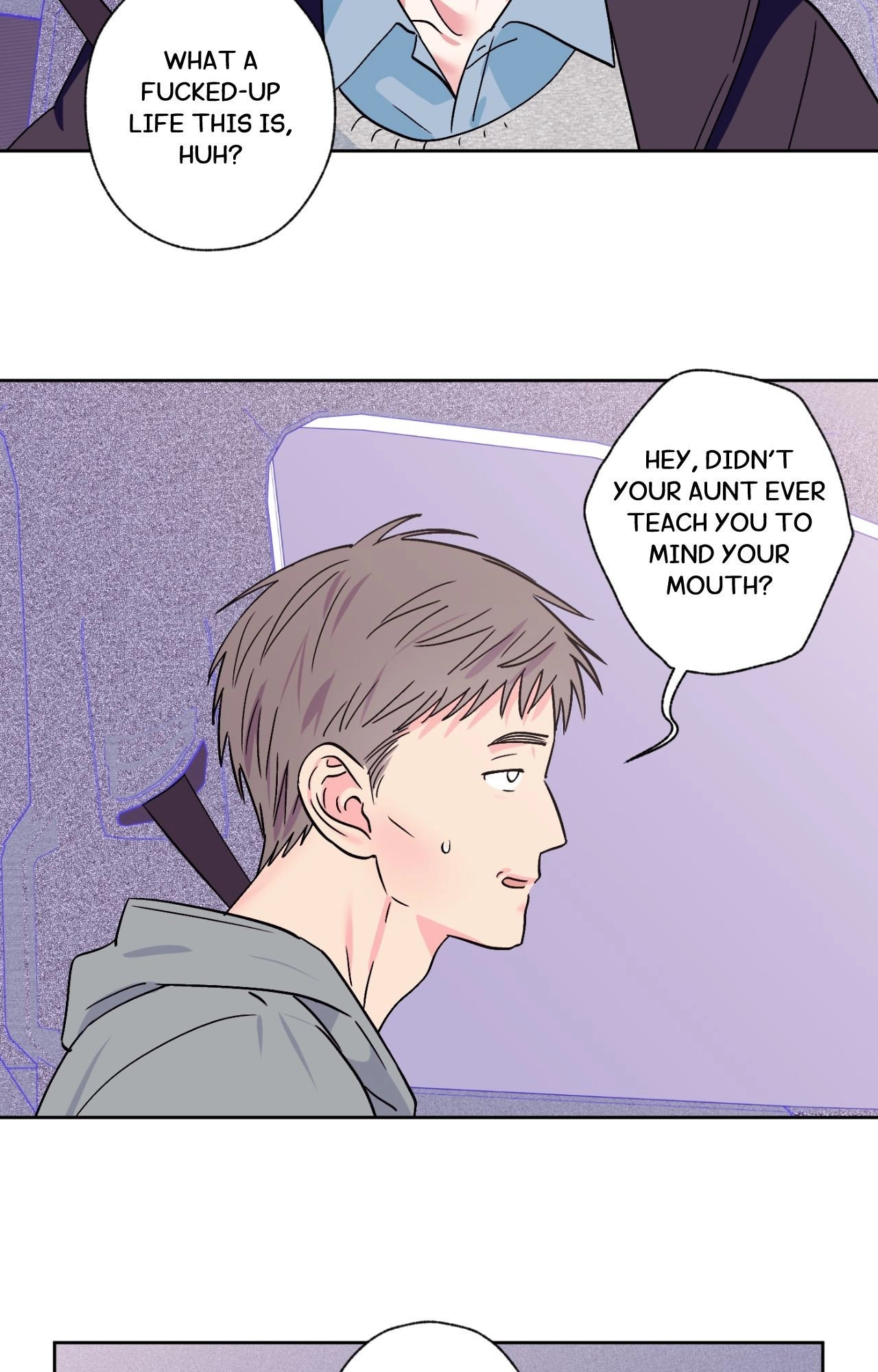 Breakout Scandal Chapter 74 page 2 - 