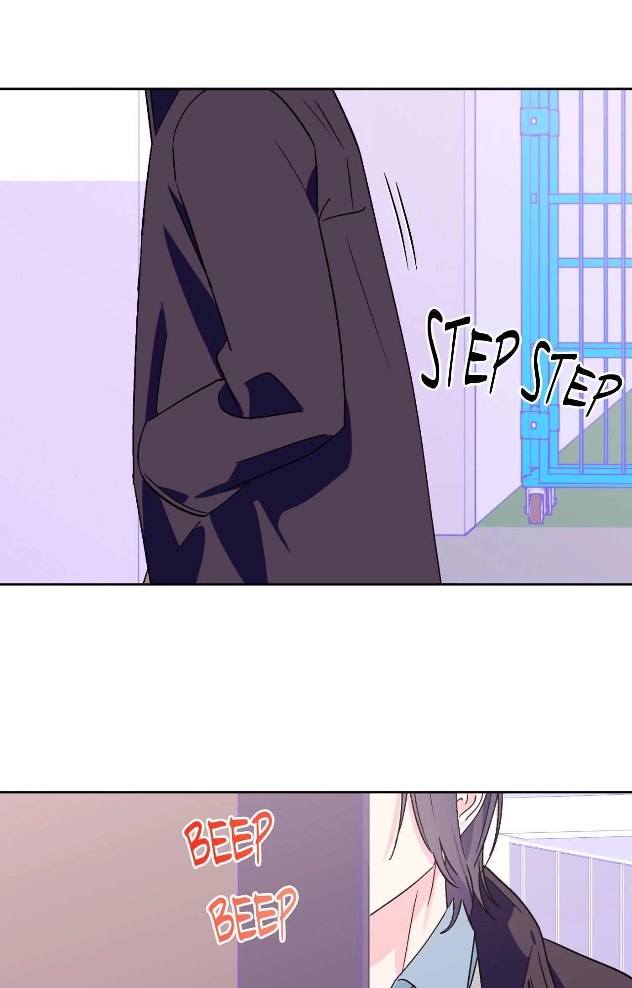 Breakout Scandal Chapter 74 page 11 - 