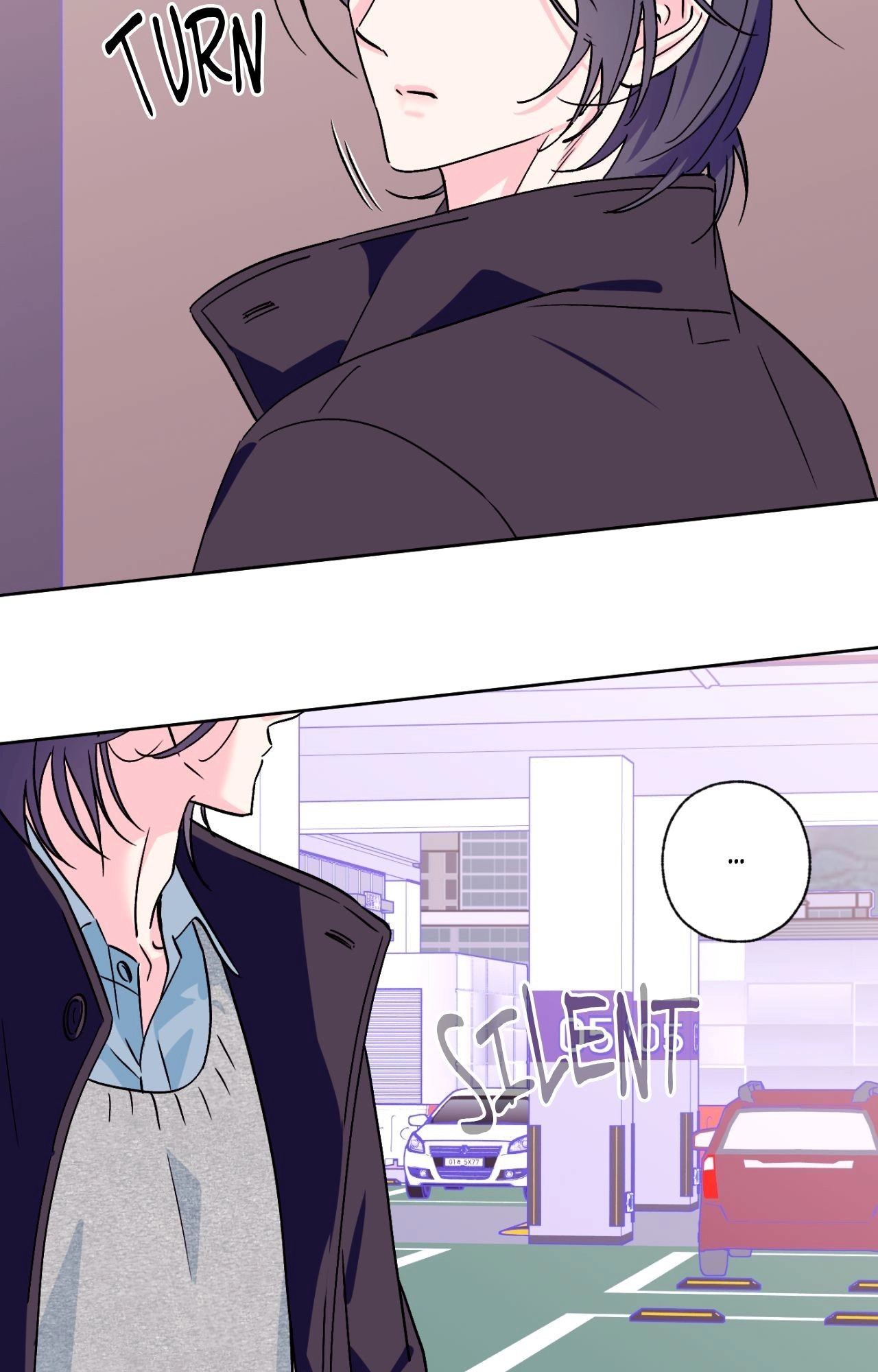 Breakout Scandal Chapter 74 page 13 - 