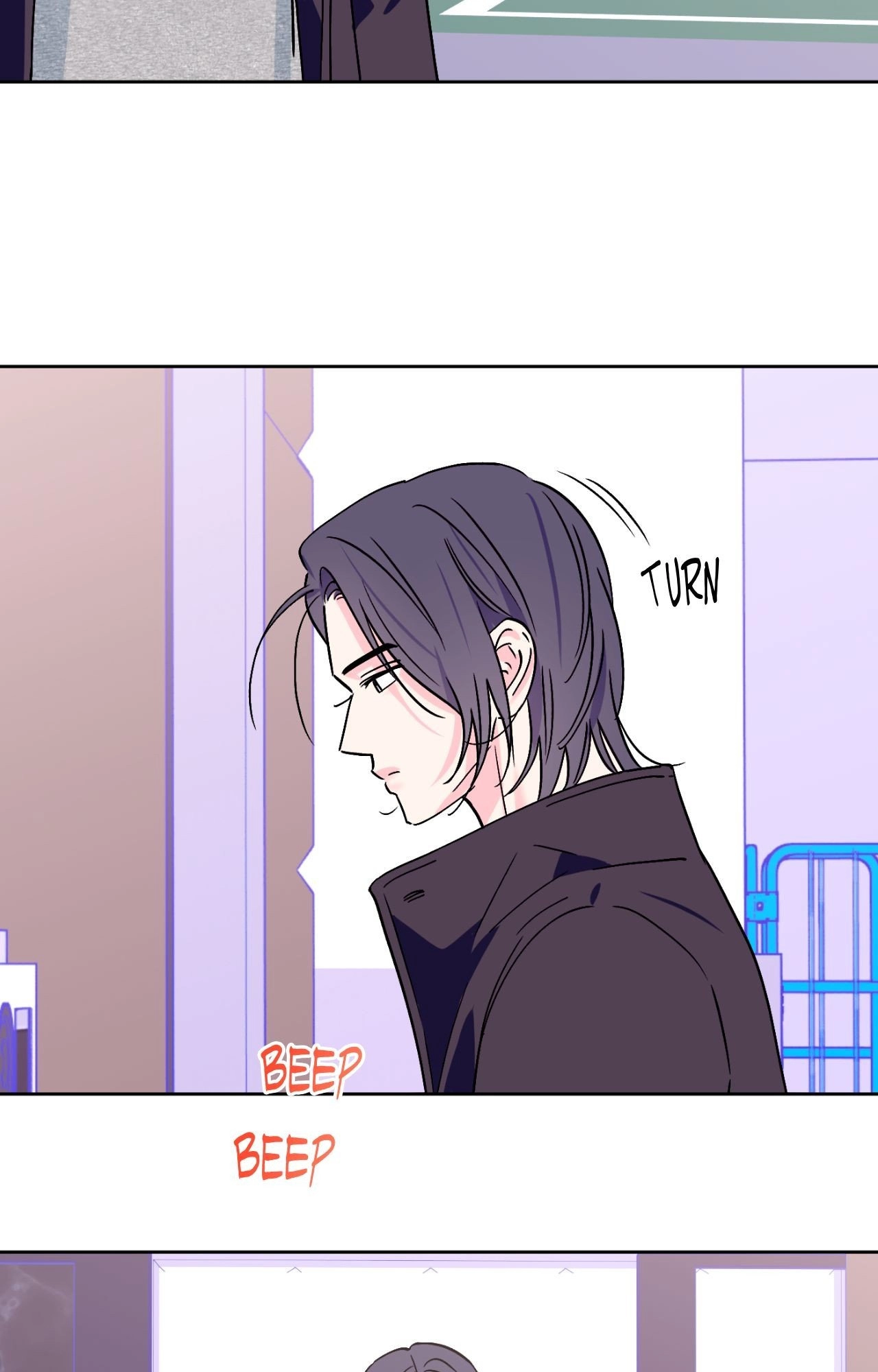 Breakout Scandal Chapter 74 page 14 - 