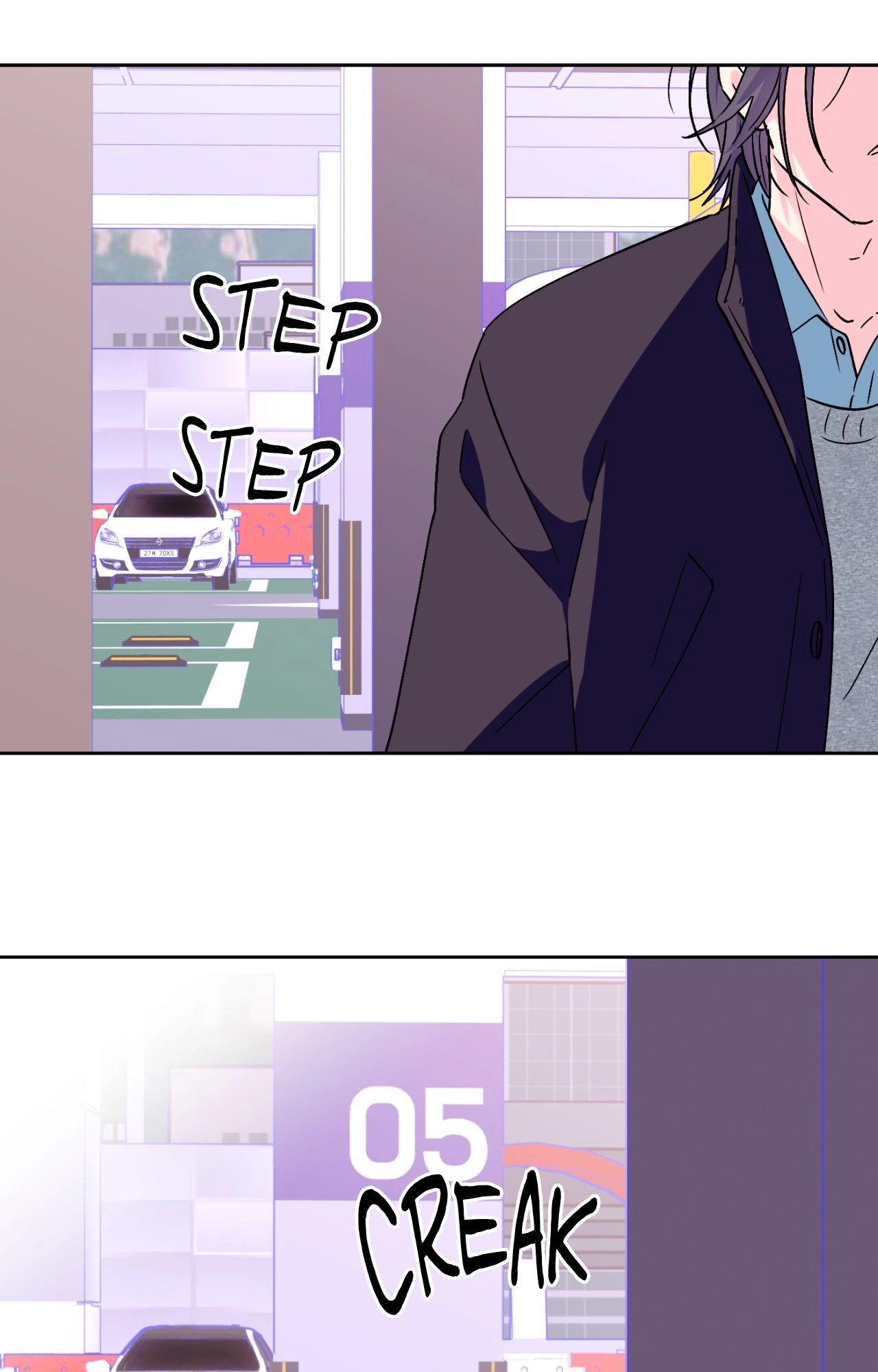 Breakout Scandal Chapter 74 page 16 - 