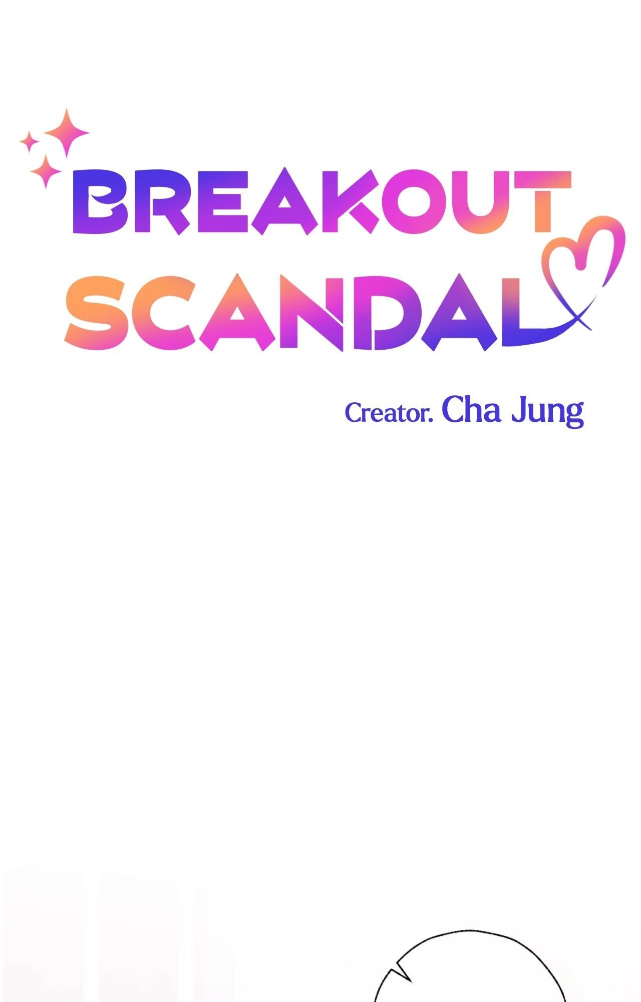 Breakout Scandal Chapter 74 page 18 - 