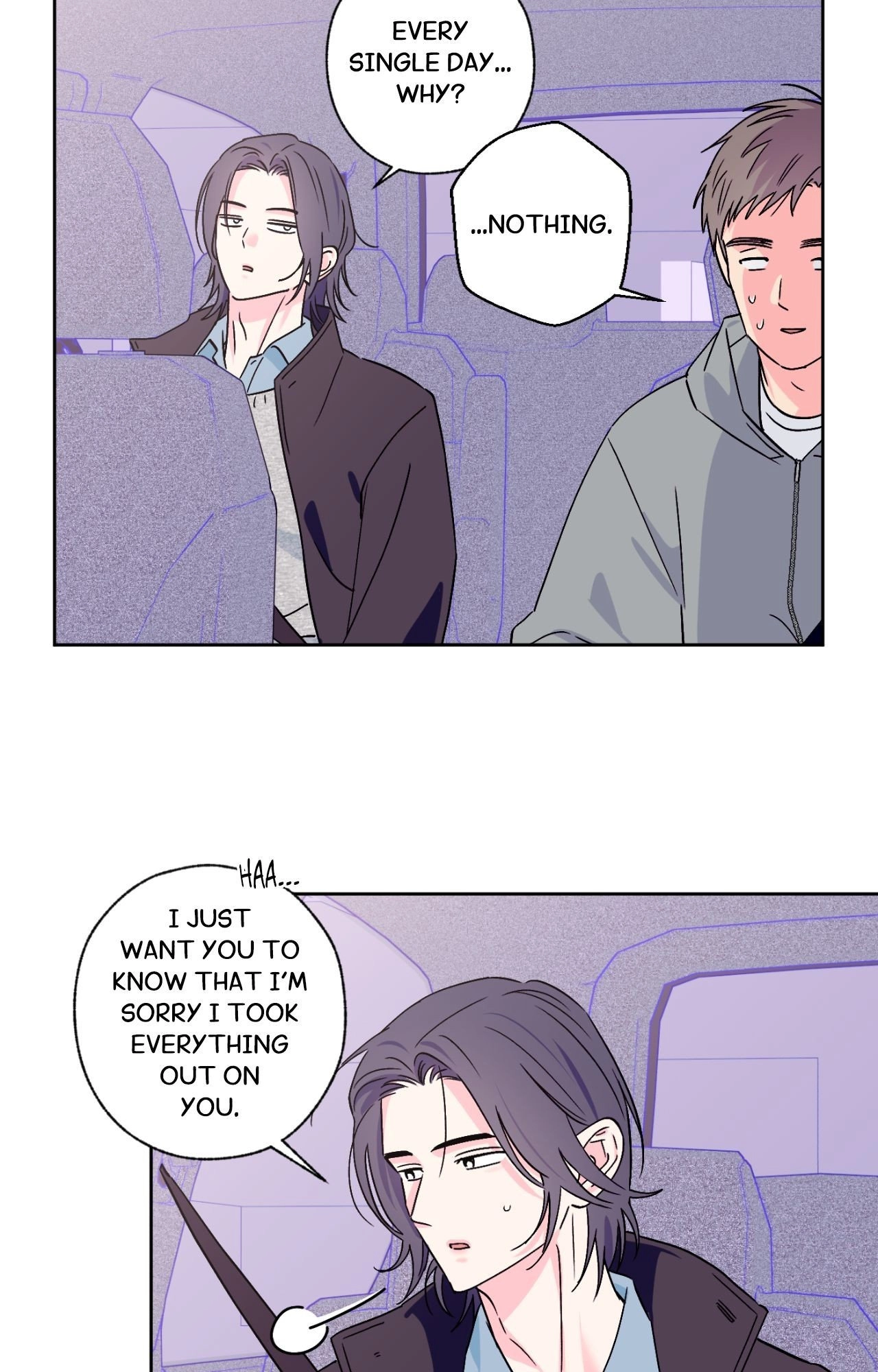 Breakout Scandal Chapter 74 page 3 - 