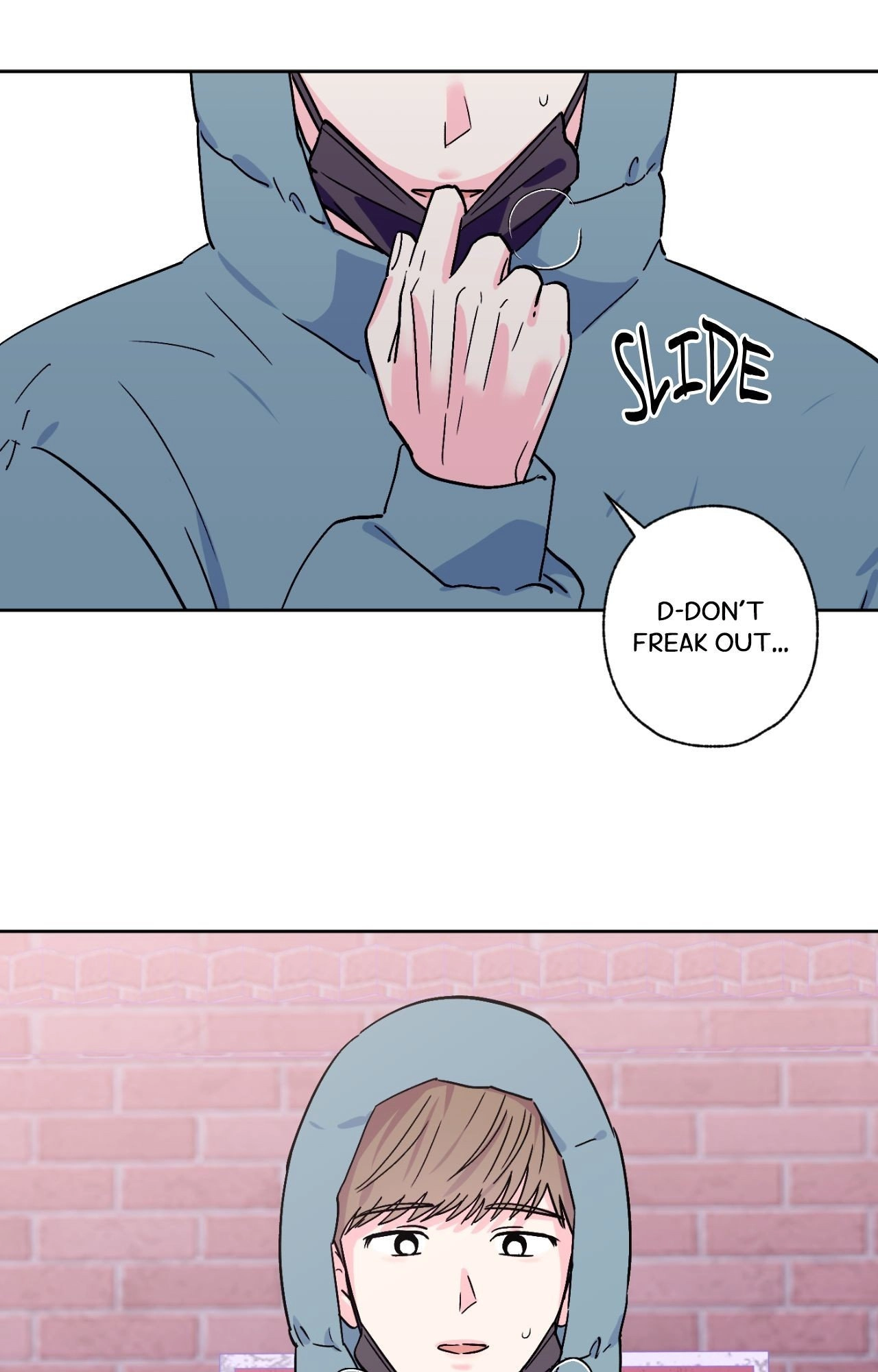 Breakout Scandal Chapter 74 page 21 - 