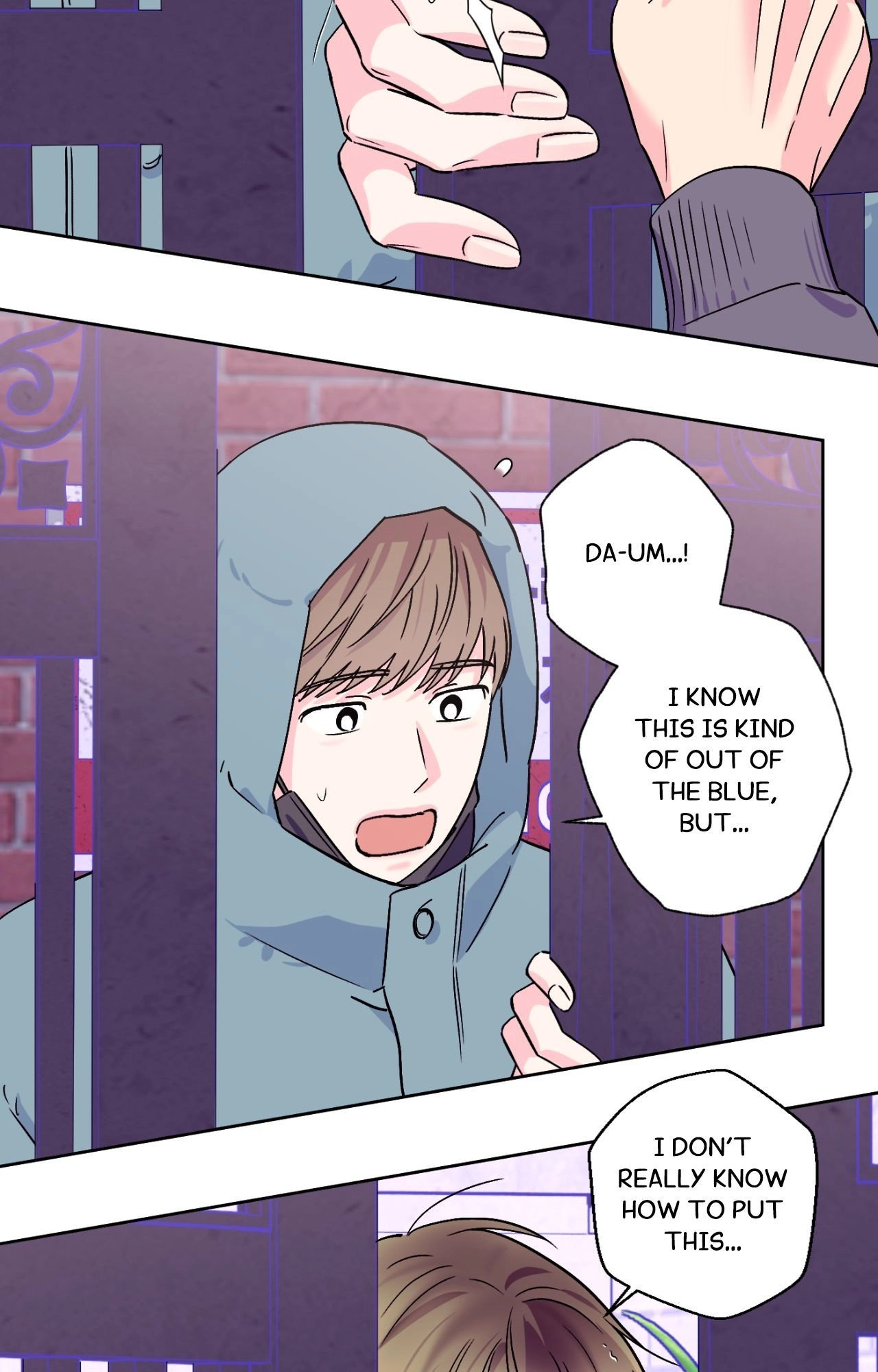 Breakout Scandal Chapter 74 page 24 - 