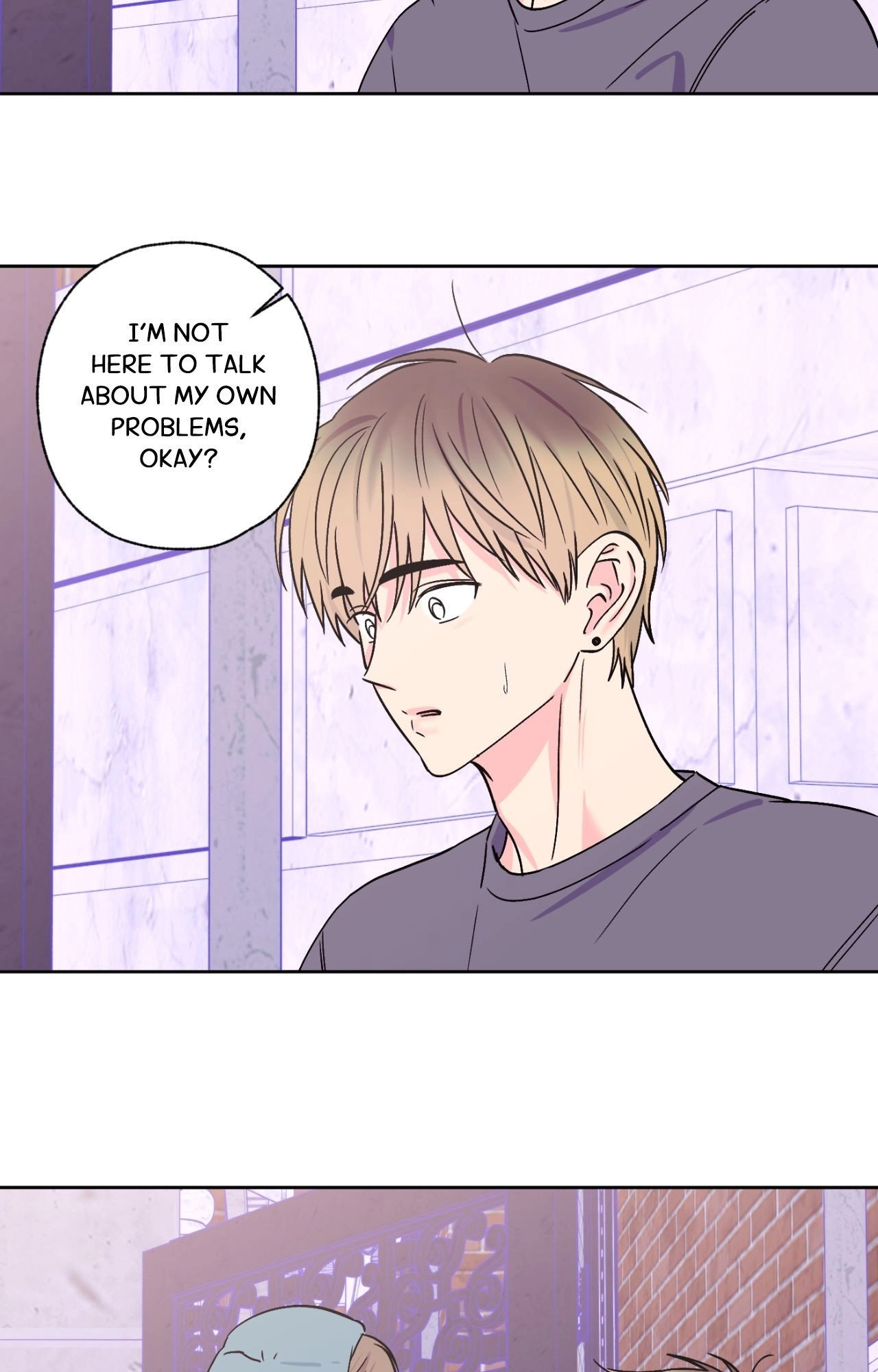 Breakout Scandal Chapter 74 page 27 - 
