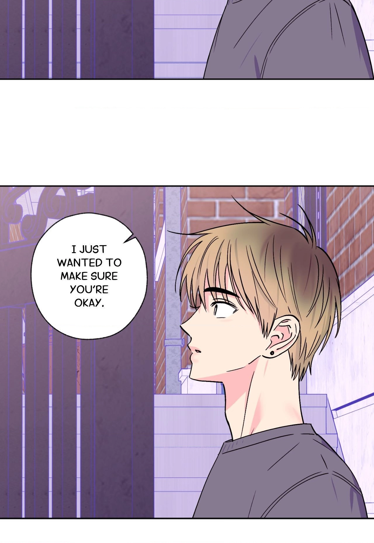 Breakout Scandal Chapter 74 page 29 - 