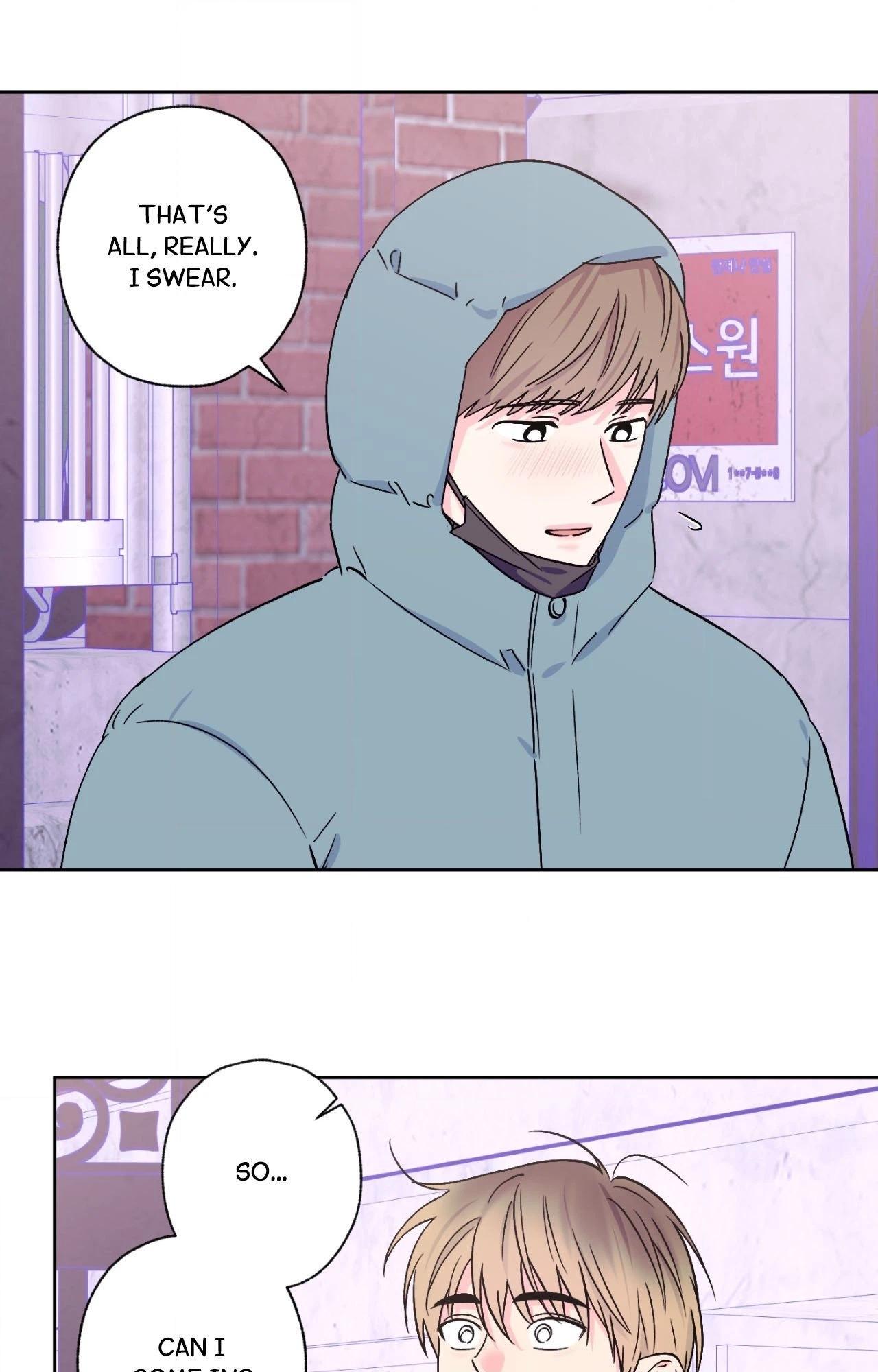 Breakout Scandal Chapter 74 page 30 - 