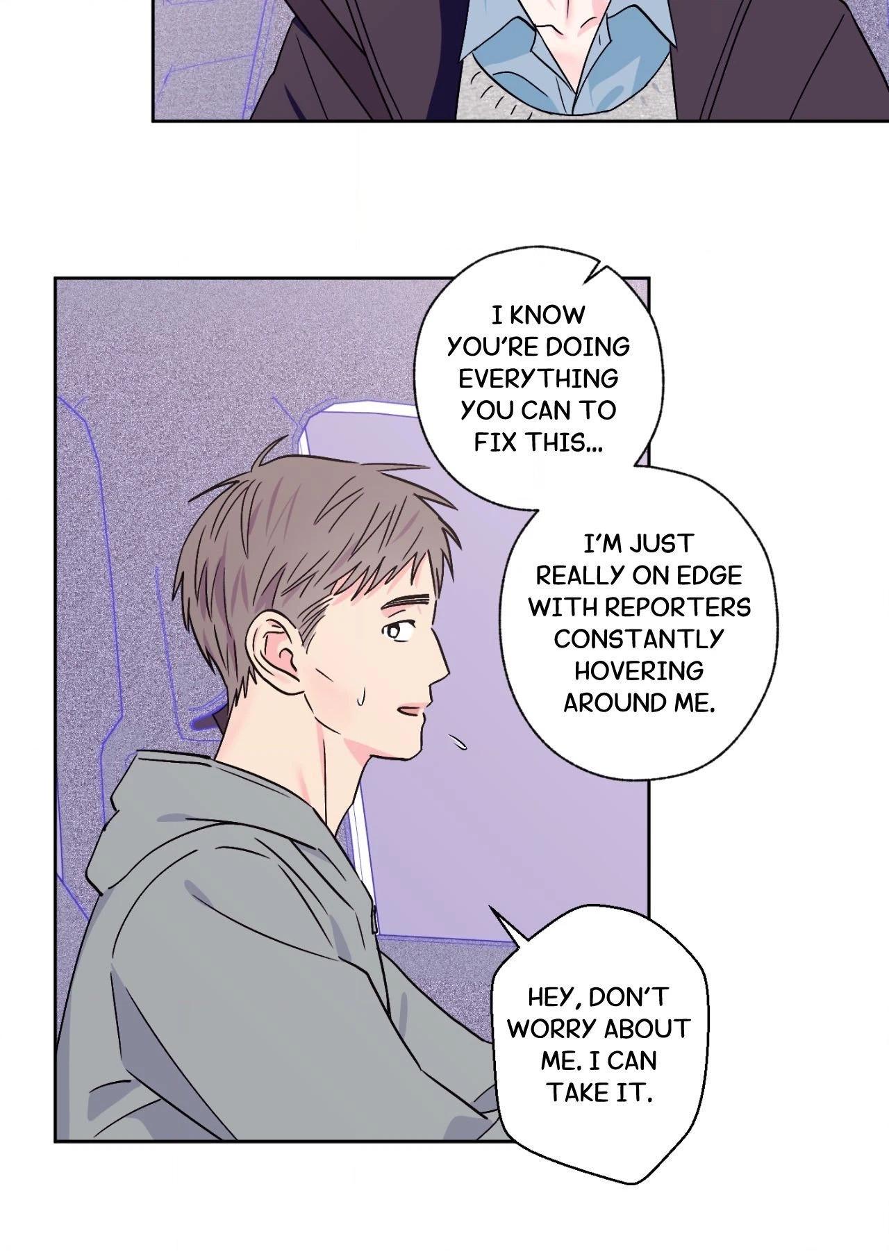 Breakout Scandal Chapter 74 page 4 - 