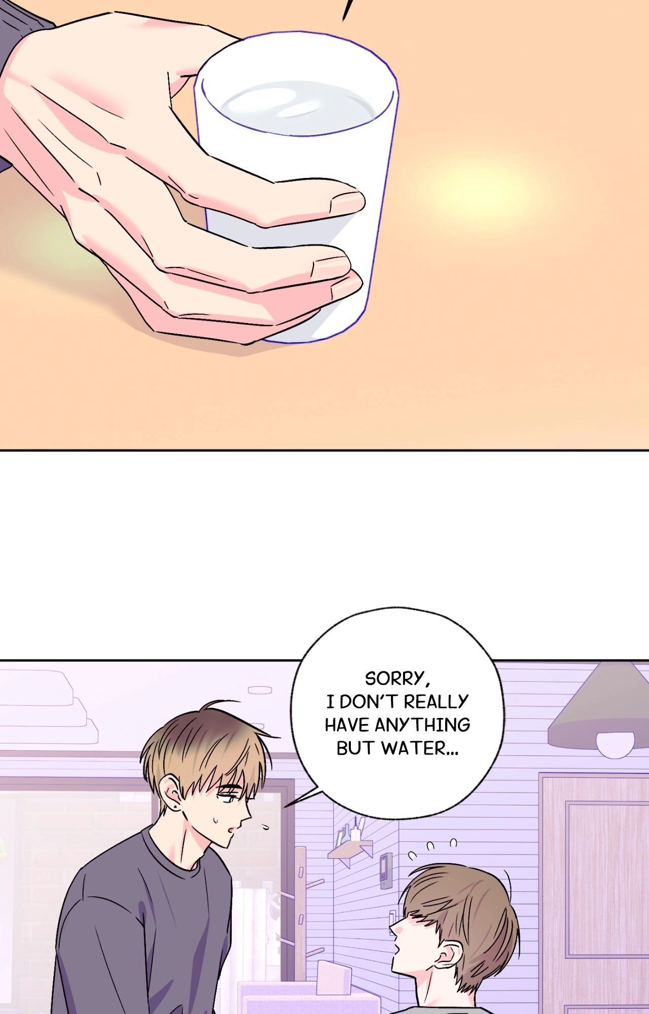 Breakout Scandal Chapter 74 page 32 - 