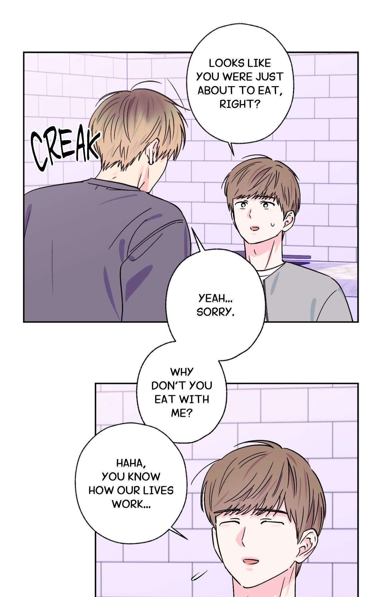 Breakout Scandal Chapter 74 page 34 - 