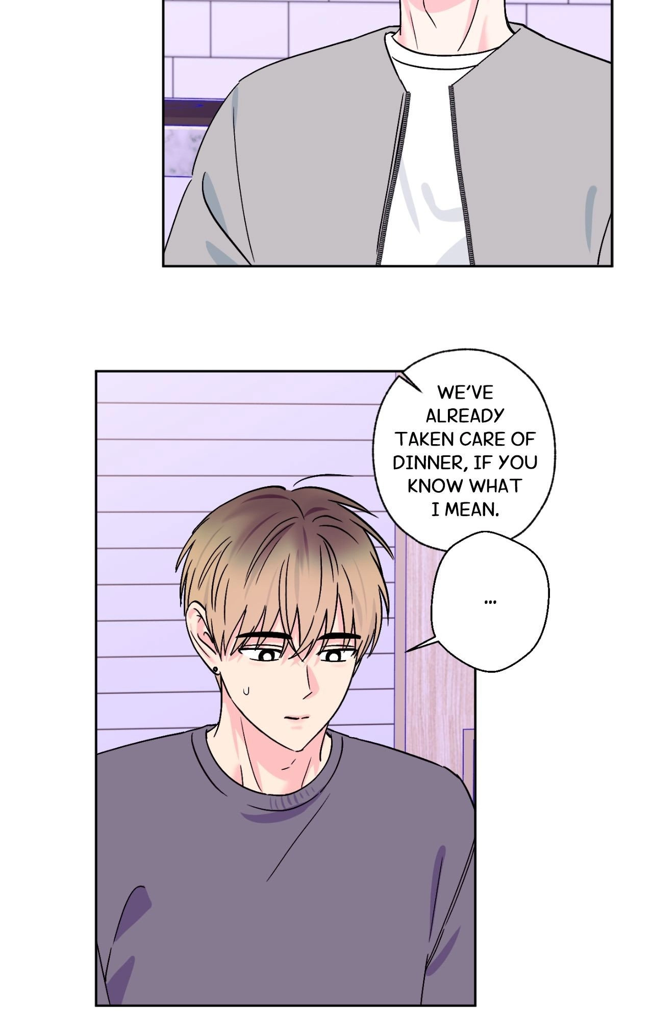Breakout Scandal Chapter 74 page 35 - 