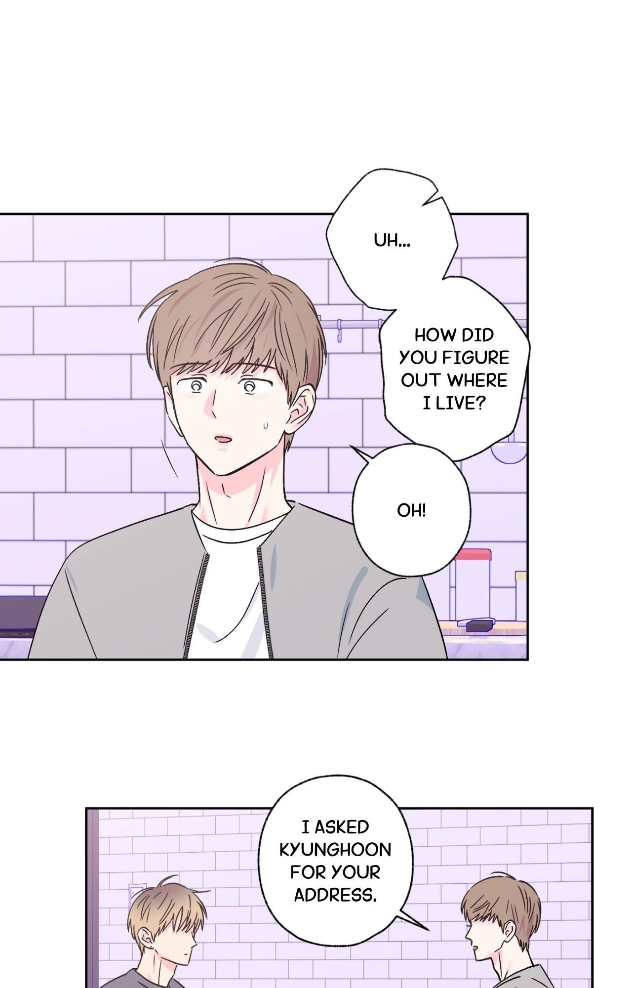 Breakout Scandal Chapter 74 page 36 - 
