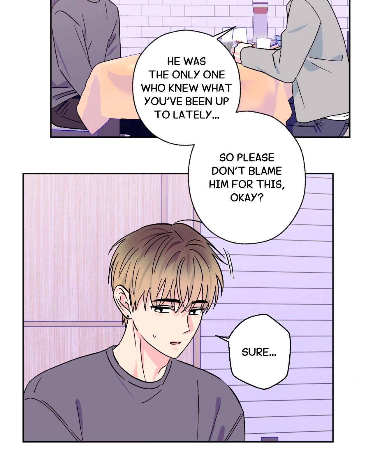 Breakout Scandal Chapter 74 page 37 - 