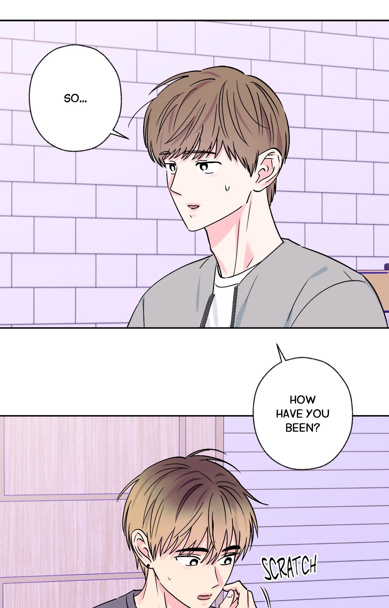 Breakout Scandal Chapter 74 page 38 - 