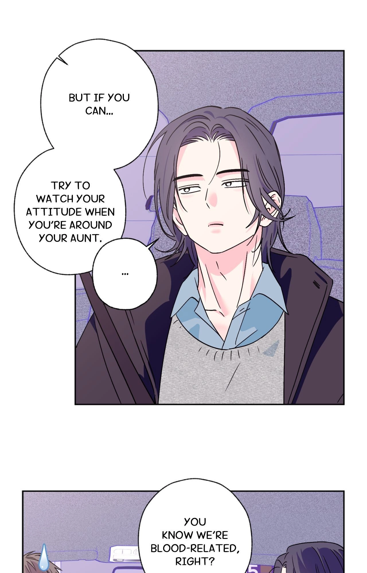 Breakout Scandal Chapter 74 page 5 - 