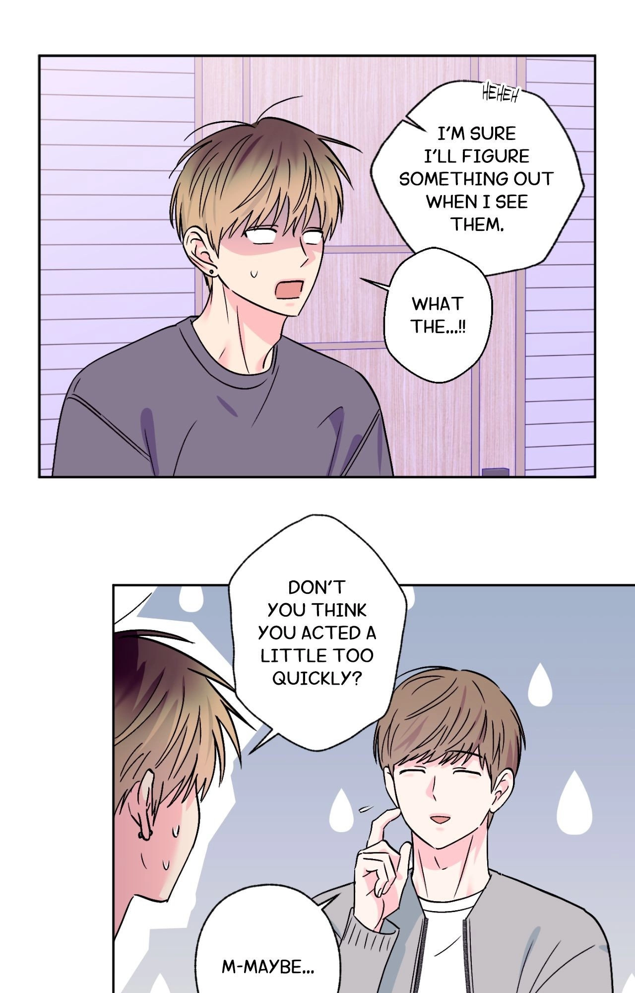 Breakout Scandal Chapter 74 page 42 - 