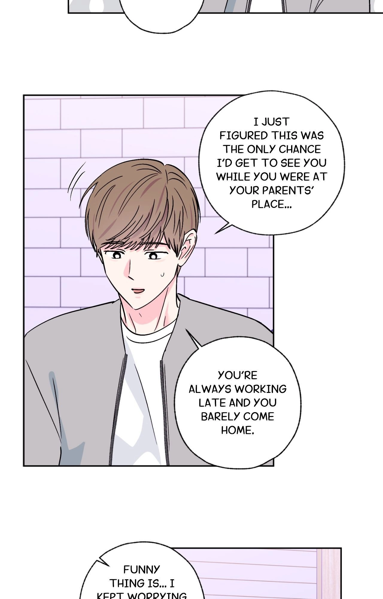 Breakout Scandal Chapter 74 page 43 - 
