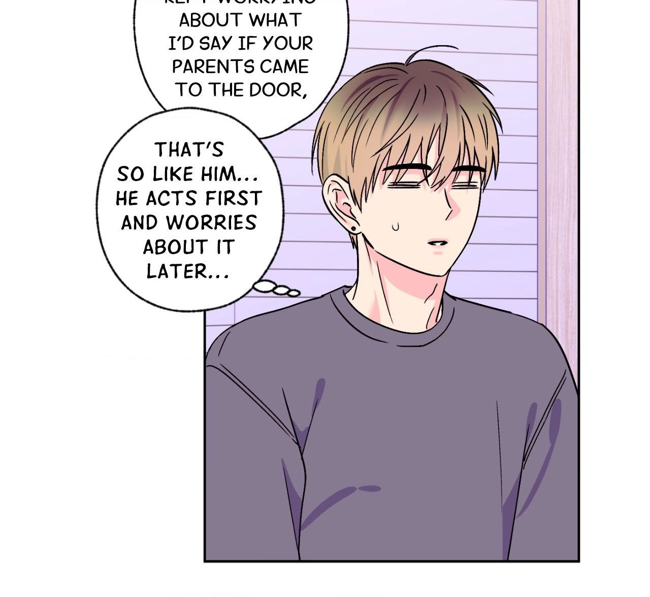 Breakout Scandal Chapter 74 page 44 - 