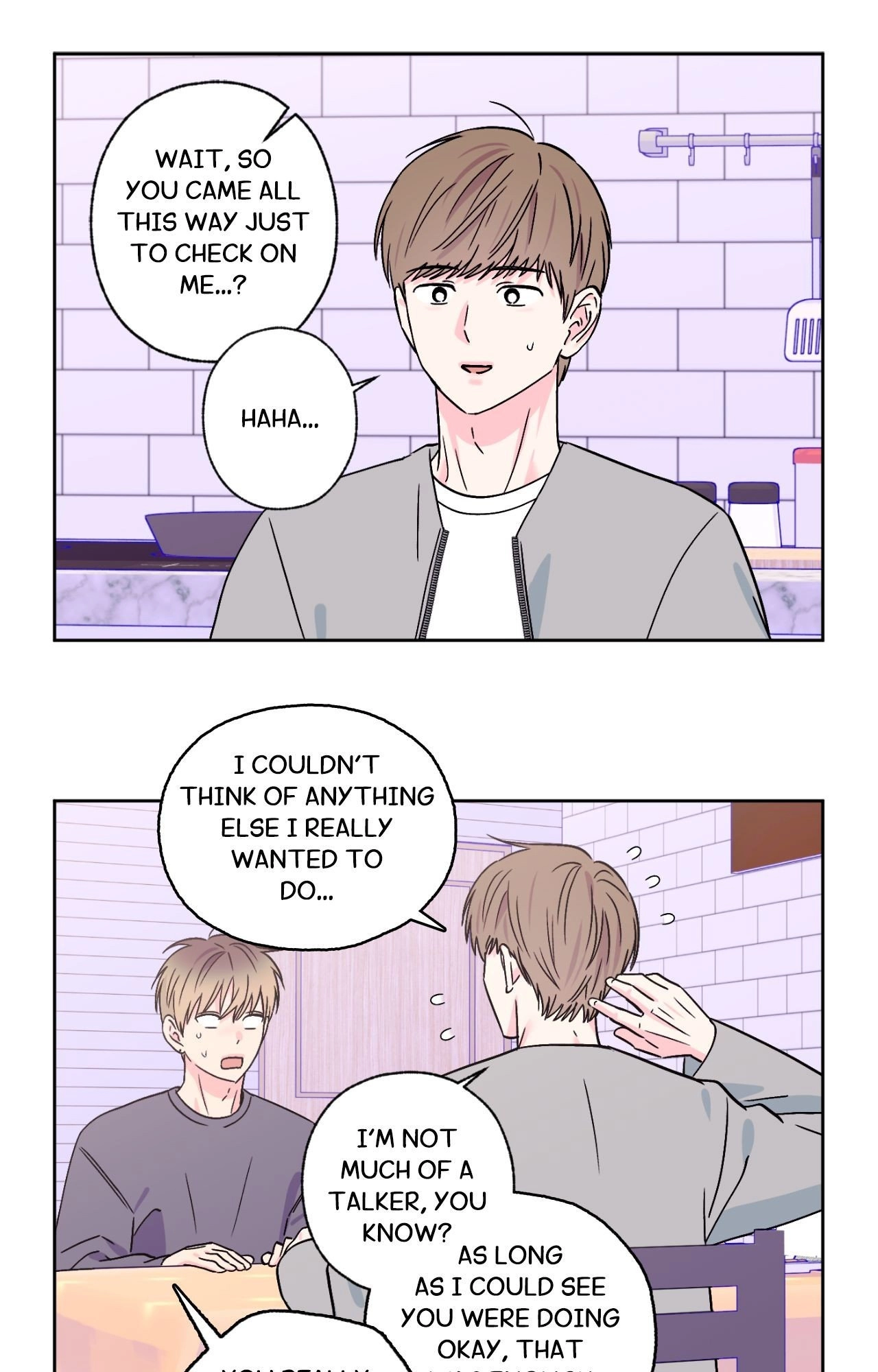 Breakout Scandal Chapter 74 page 45 - 
