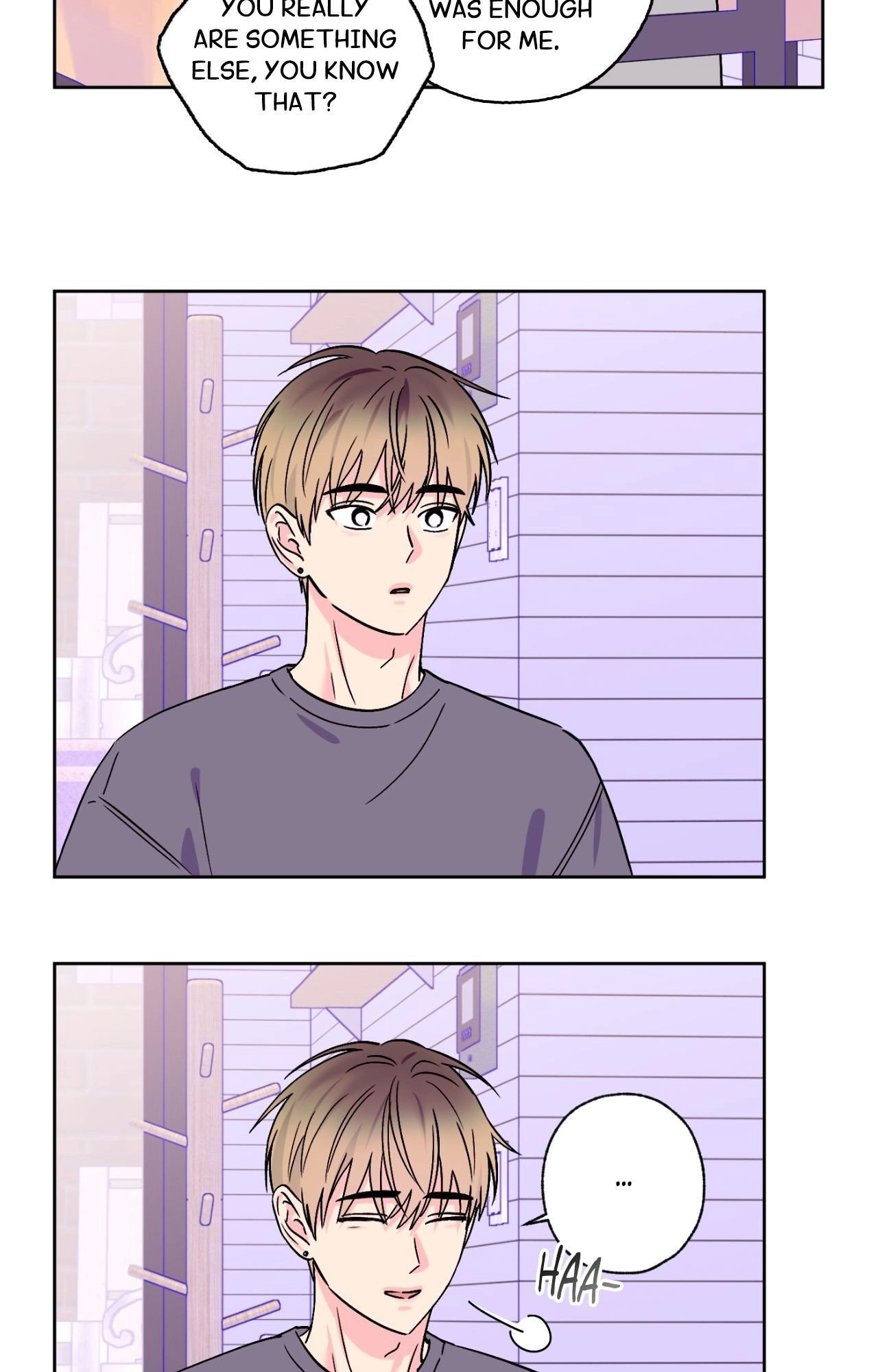 Breakout Scandal Chapter 74 page 46 - 