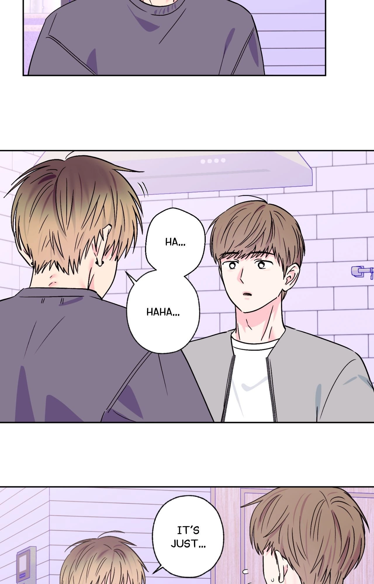 Breakout Scandal Chapter 74 page 47 - 