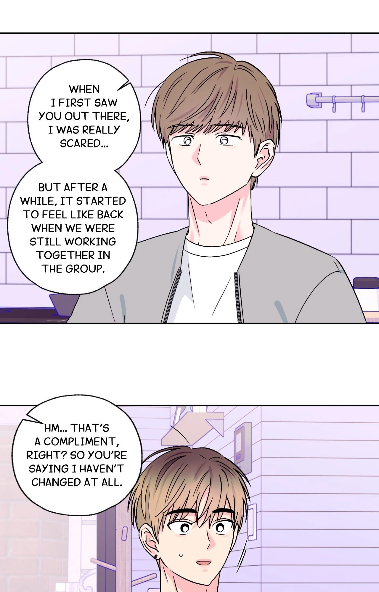 Breakout Scandal Chapter 74 page 49 - 