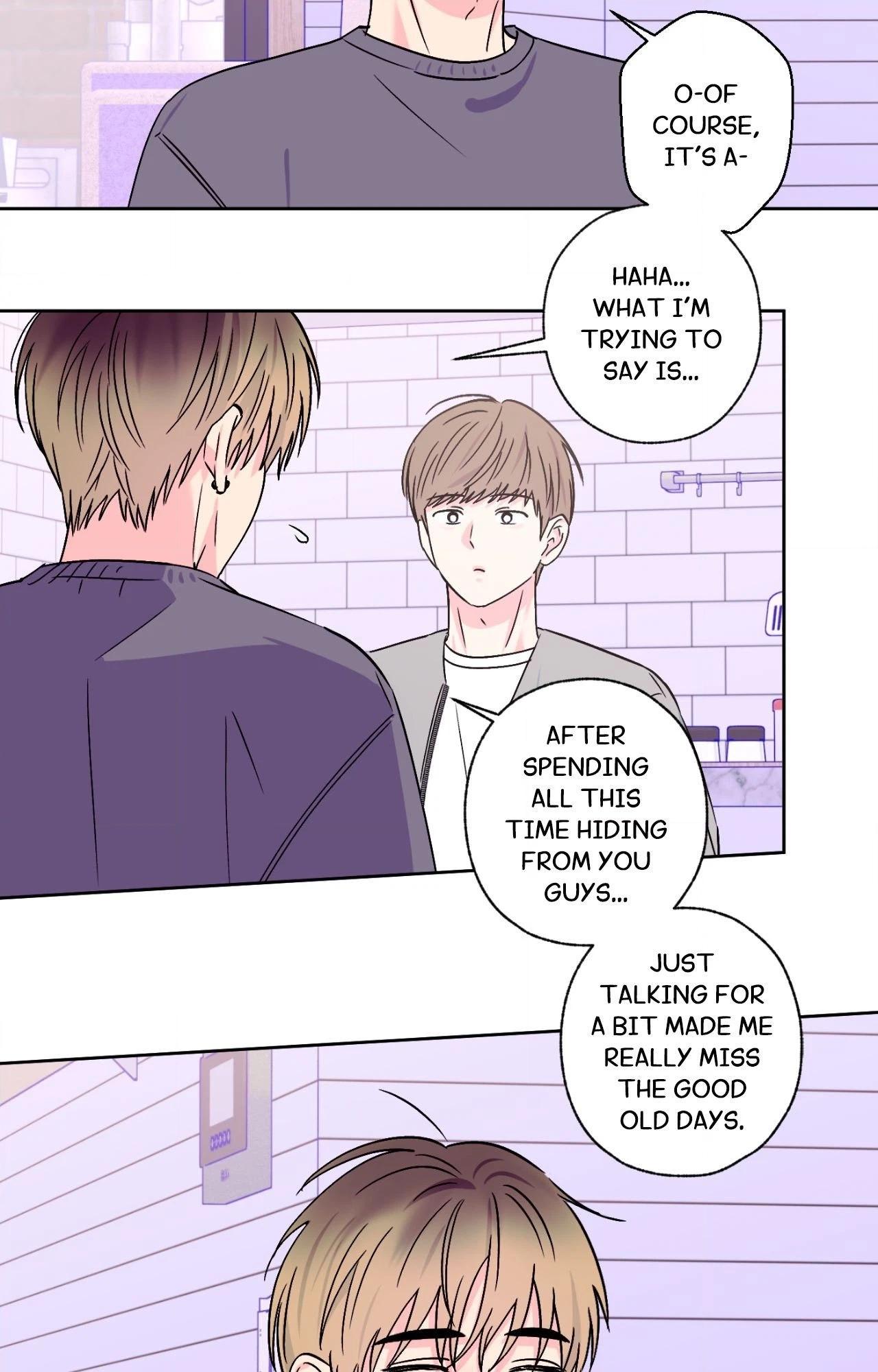 Breakout Scandal Chapter 74 page 50 - 