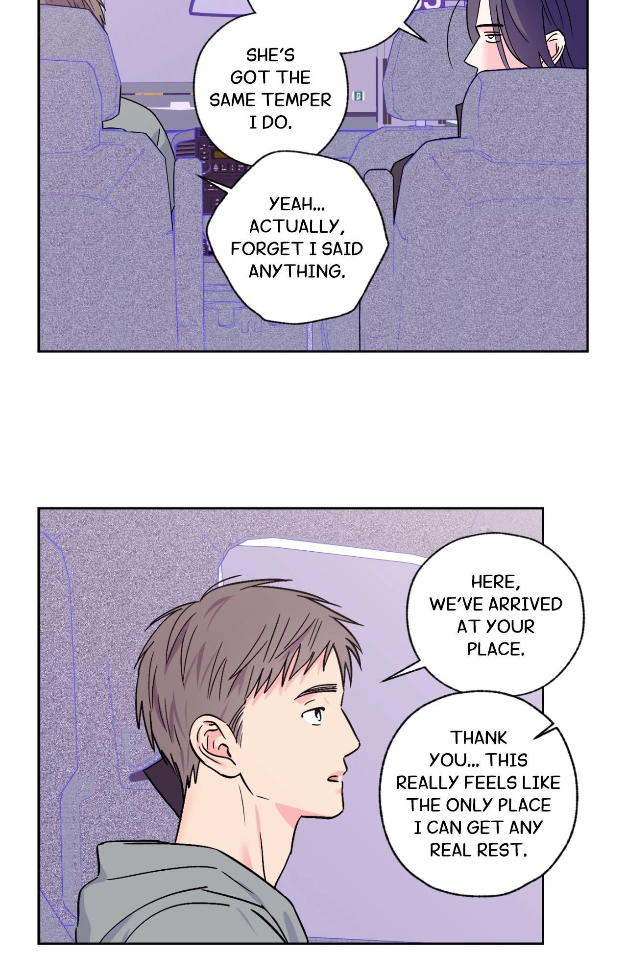 Breakout Scandal Chapter 74 page 6 - 